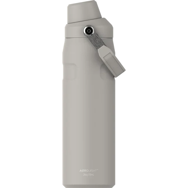 IceFlow™ Fast Flow Bottle 0.7L - Grey - Image 3
