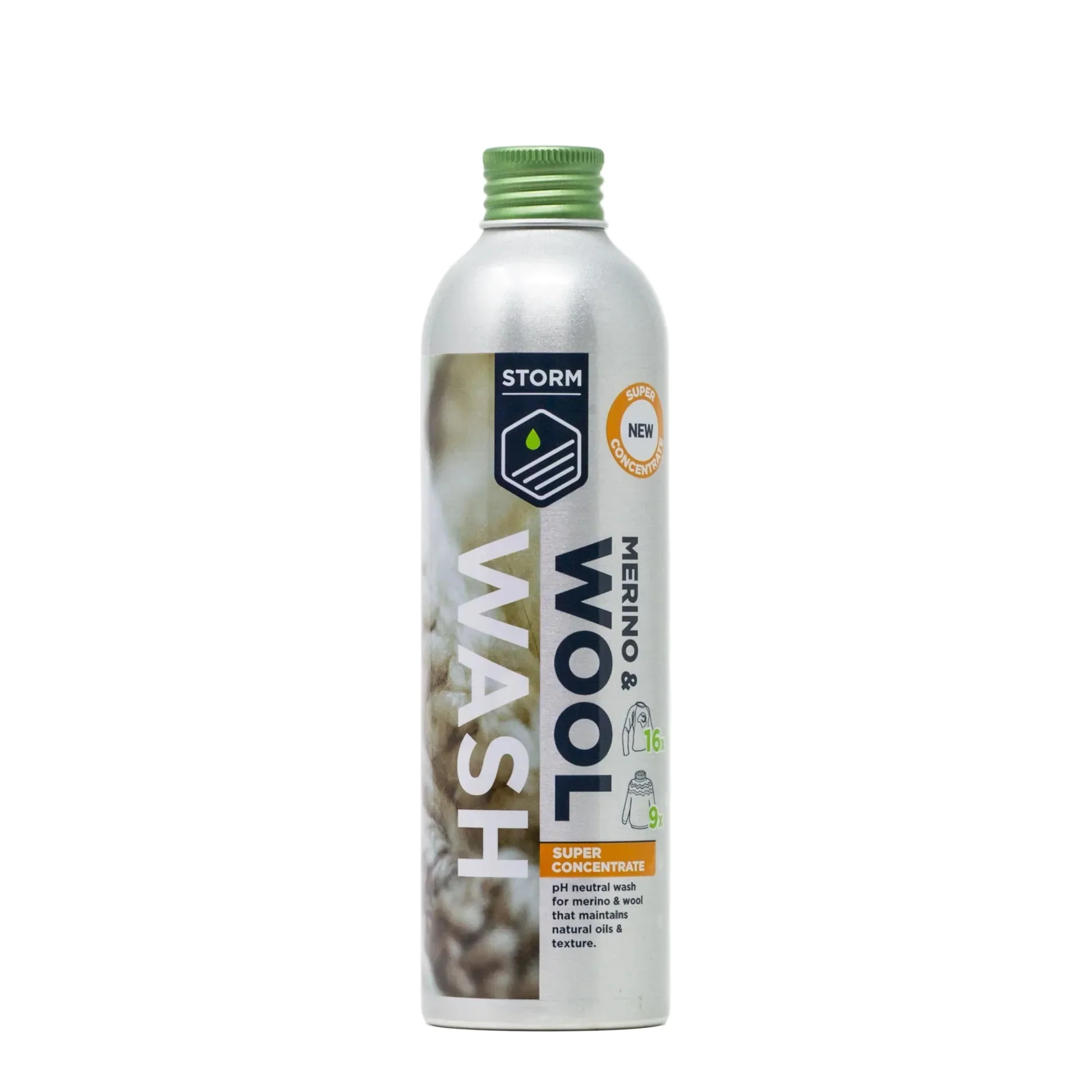 Merino & Wool Wash - 200ml