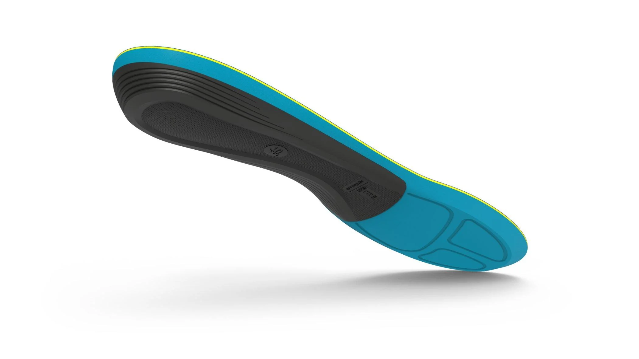 Active Support Medium Arch Insoles - Blue - Image 6
