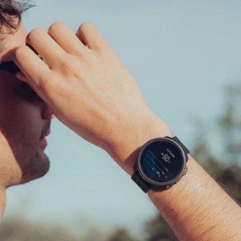 Vertical Smartwatch - Black - Image 5