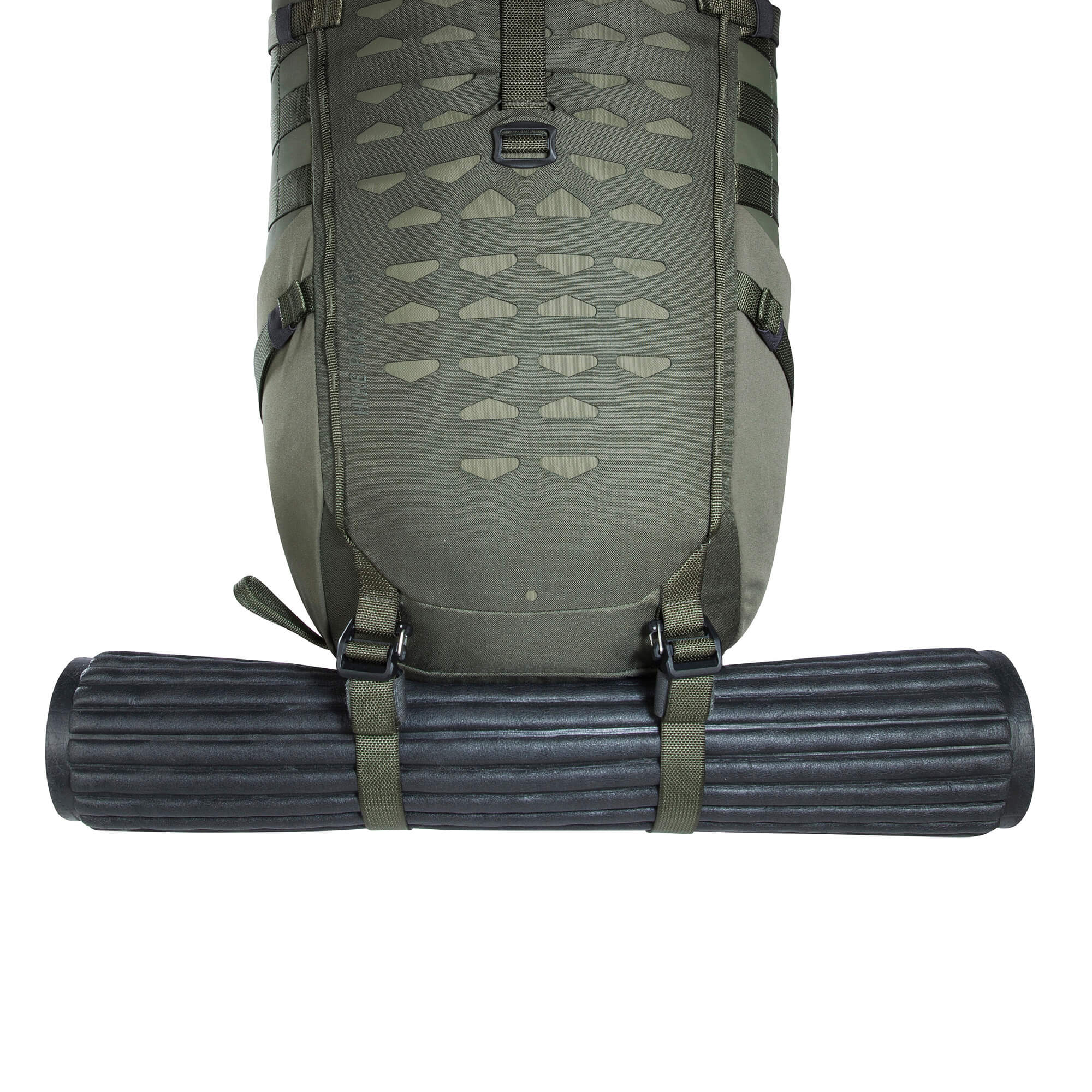 Bushcraft Hike 30L Backpack - Green - Image 15