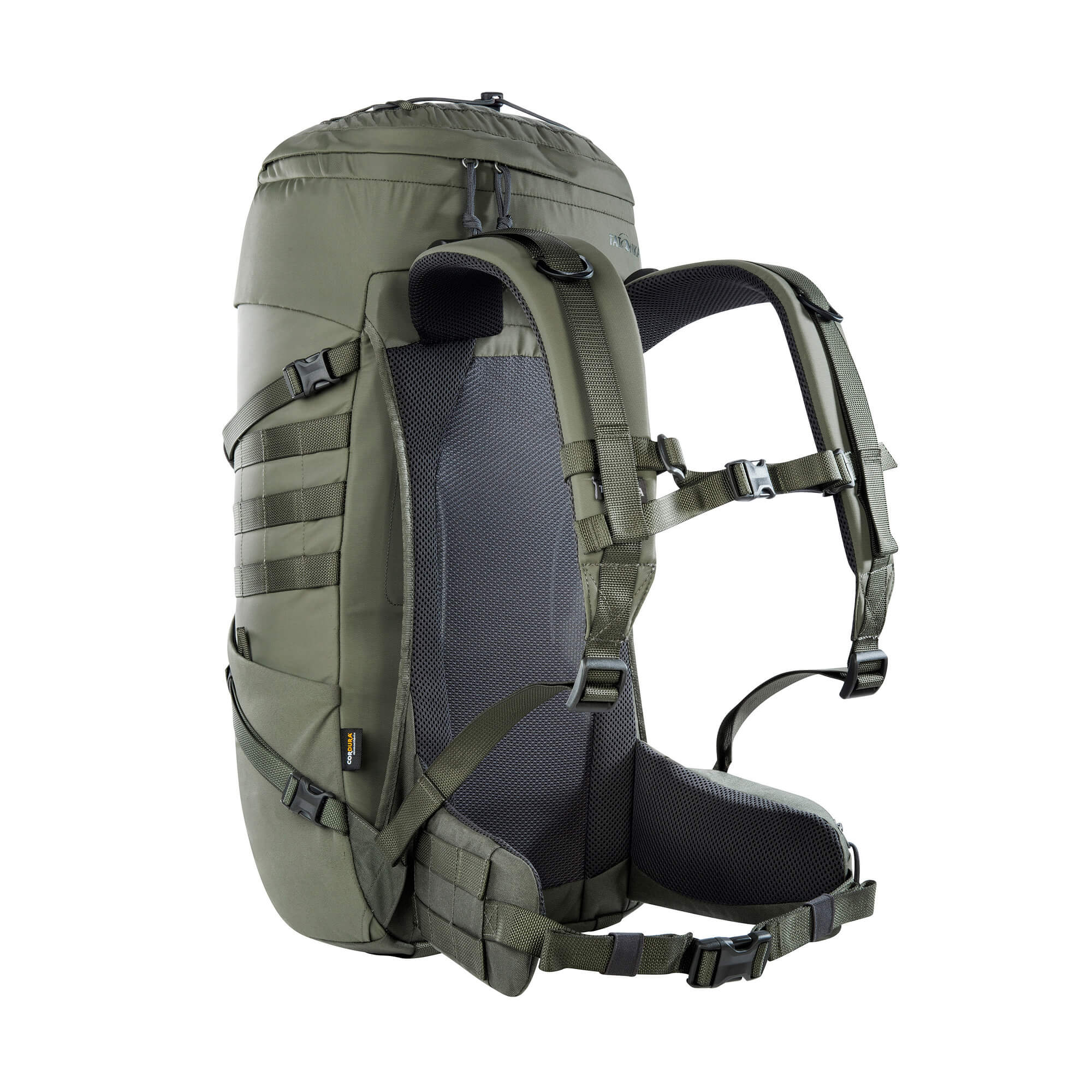 Bushcraft Hike 30L Backpack - Green - Image 2