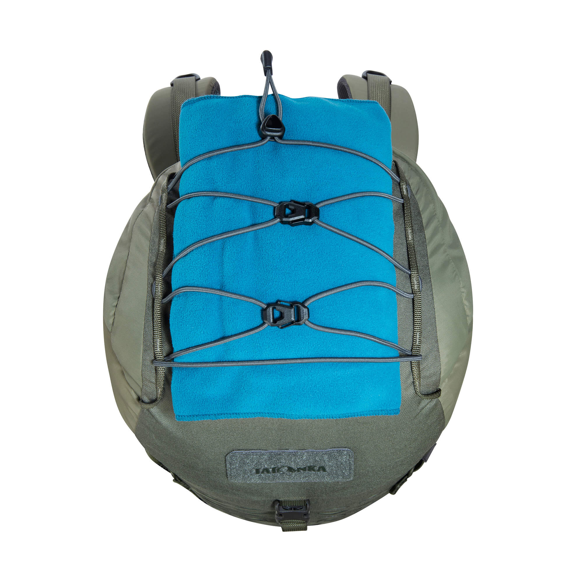 Bushcraft Hike 30L Backpack - Green - Image 7