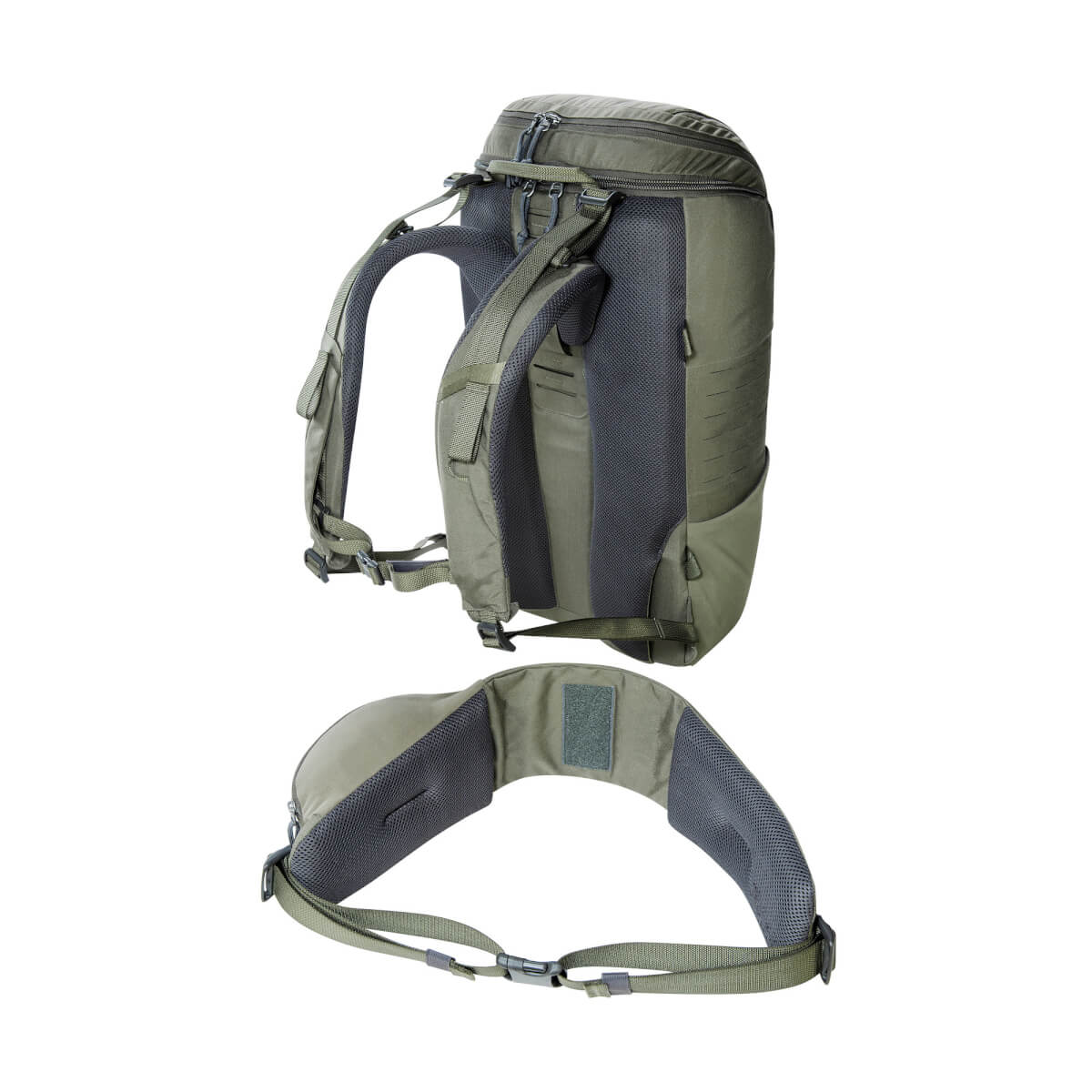 EDC Bushcraft 30L Backpack - Green - Image 14