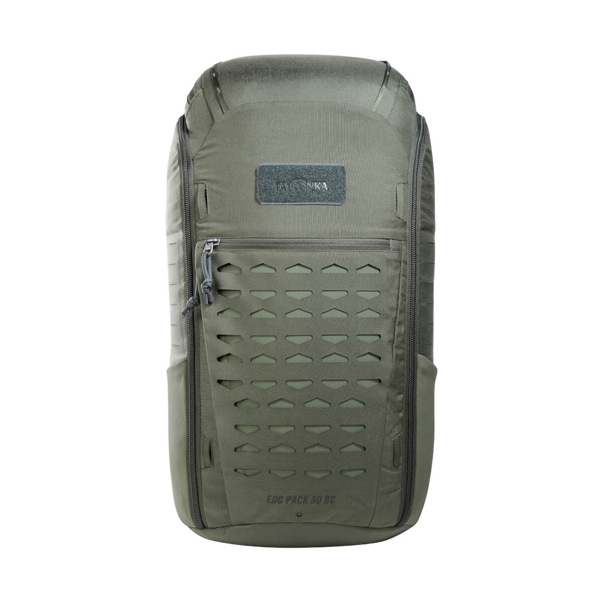 EDC Bushcraft 30L Backpack - Green - Image 3