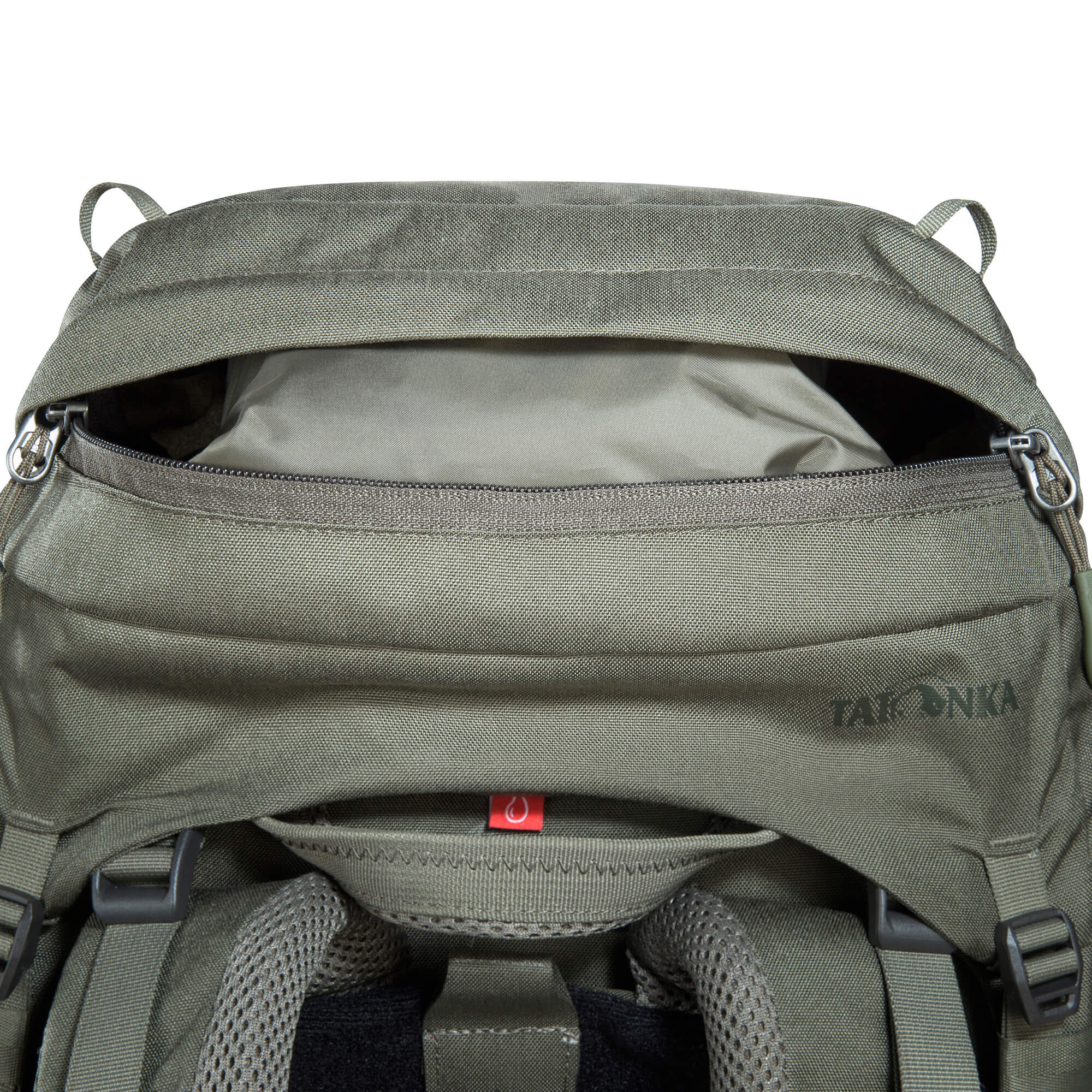 Pyrox 45+10L Bushcraft Backpack - Green - Image 9