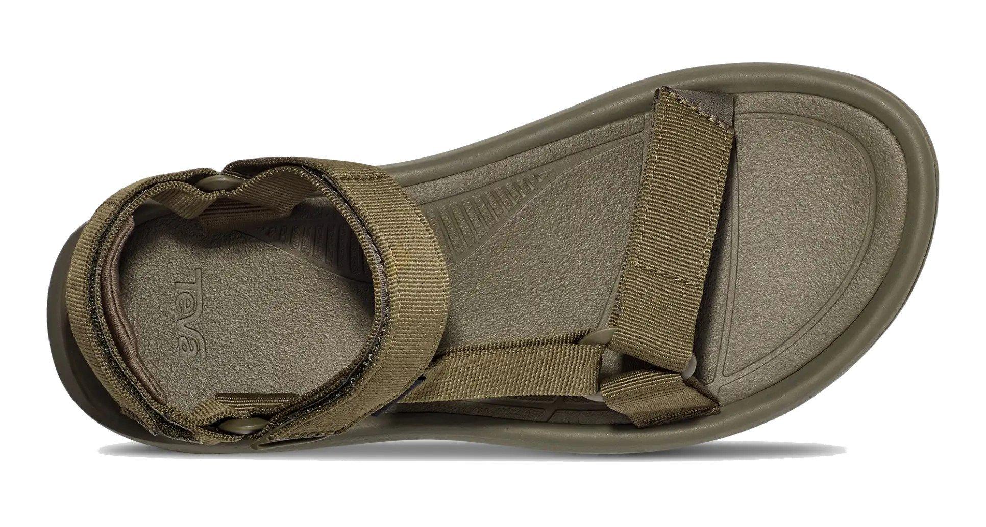 Men's Hurricane XLT 2 Sandals - Green - Image 5