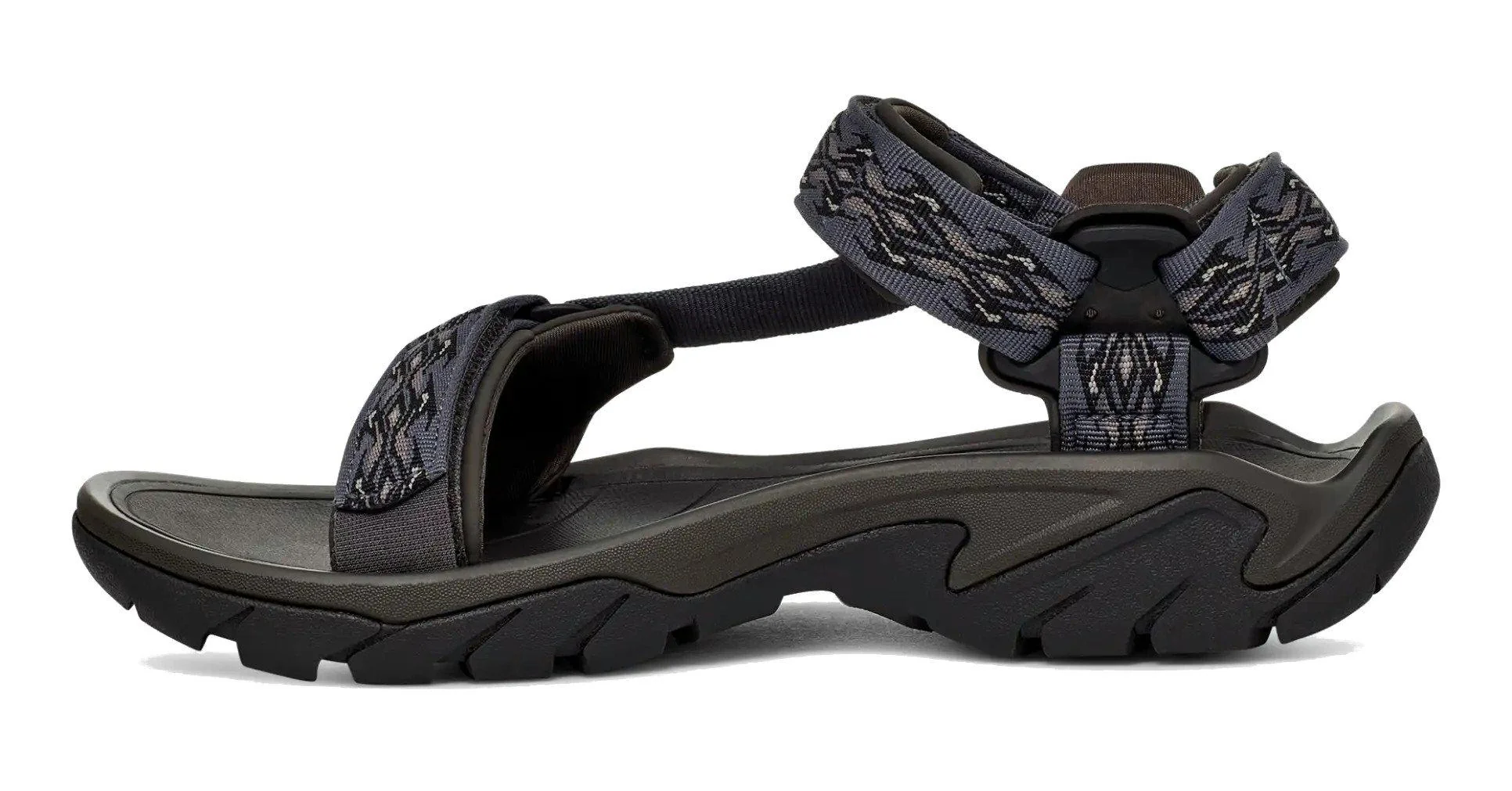 Men's Terra Fi 5 Universal Sandals - Blue - Image 3