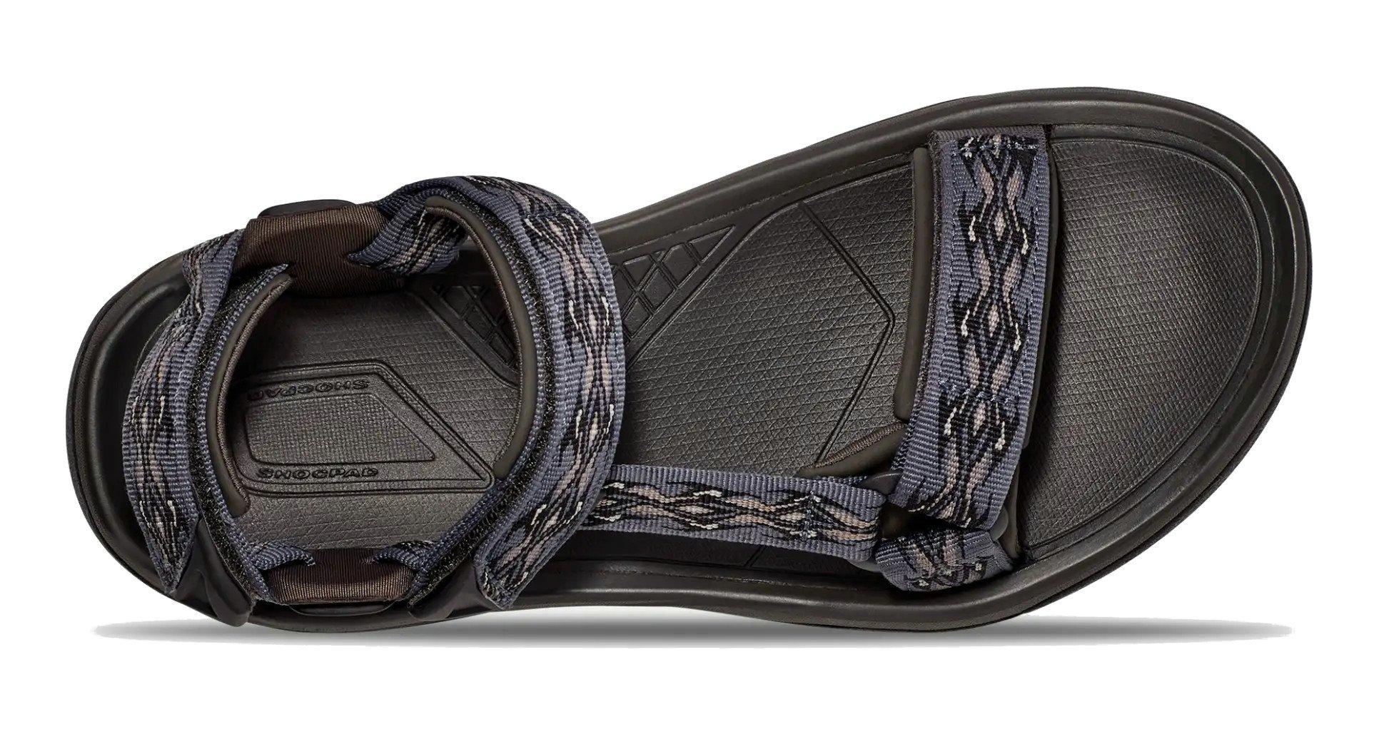 Men's Terra Fi 5 Universal Sandals - Blue - Image 5
