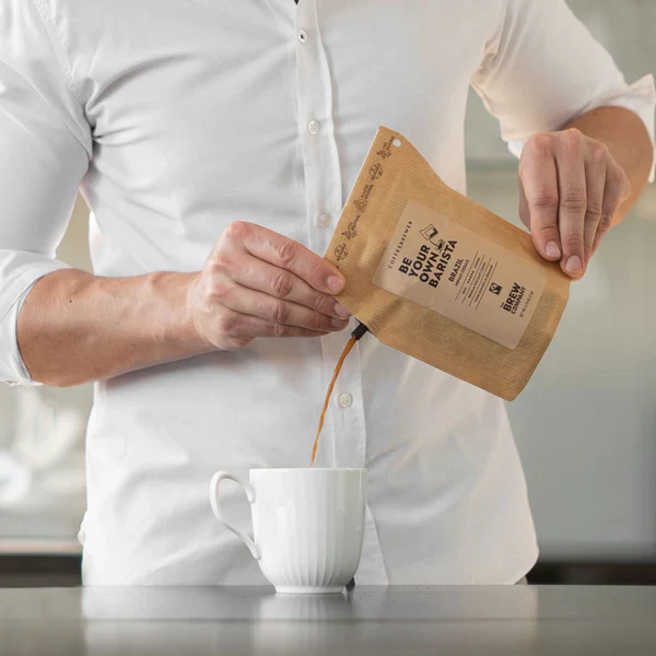 Brazil Ground Coffee - Image 3