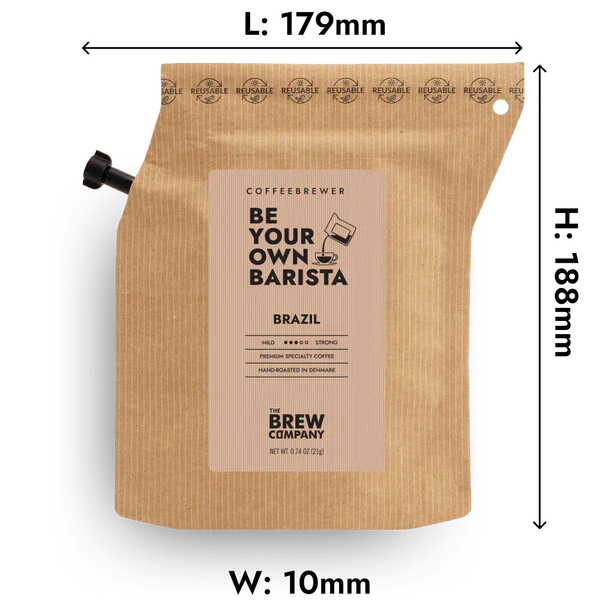 Brazil Ground Coffee - Image 4