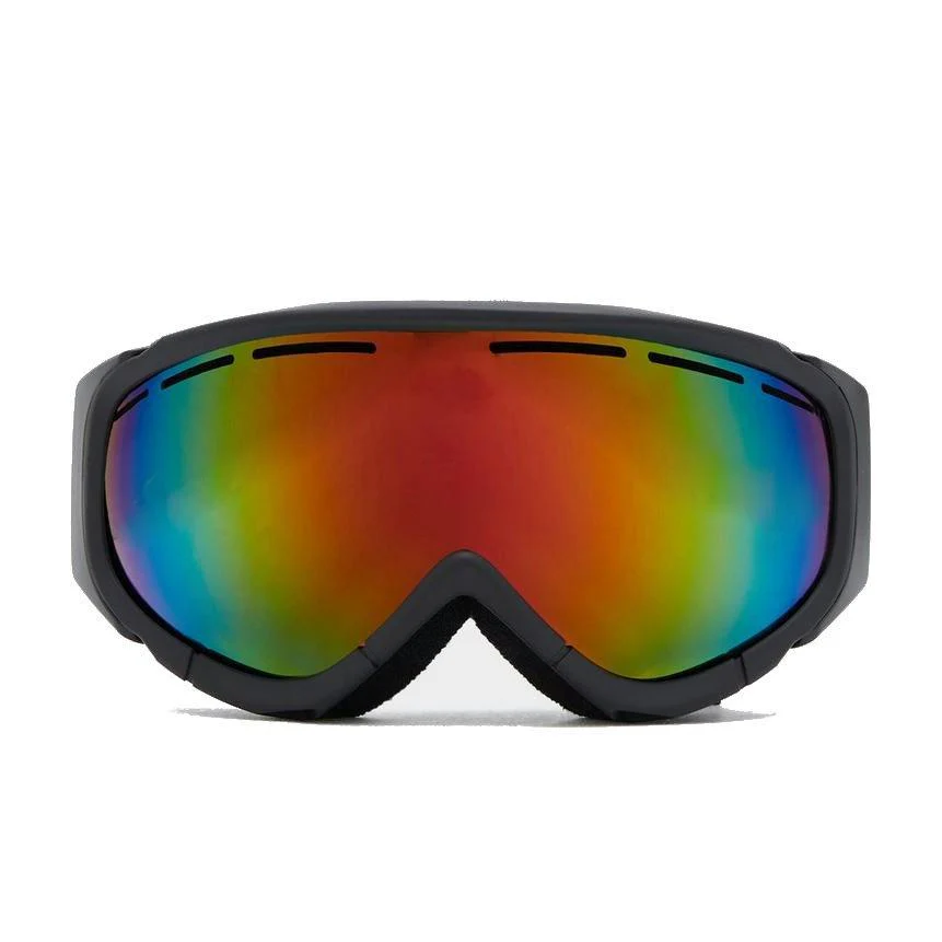 Piste Ski Goggle - Black - Image 2