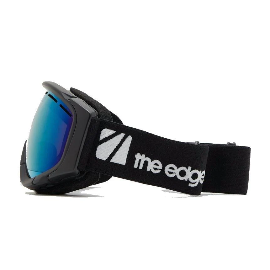 Piste Ski Goggle - Black - Image 3