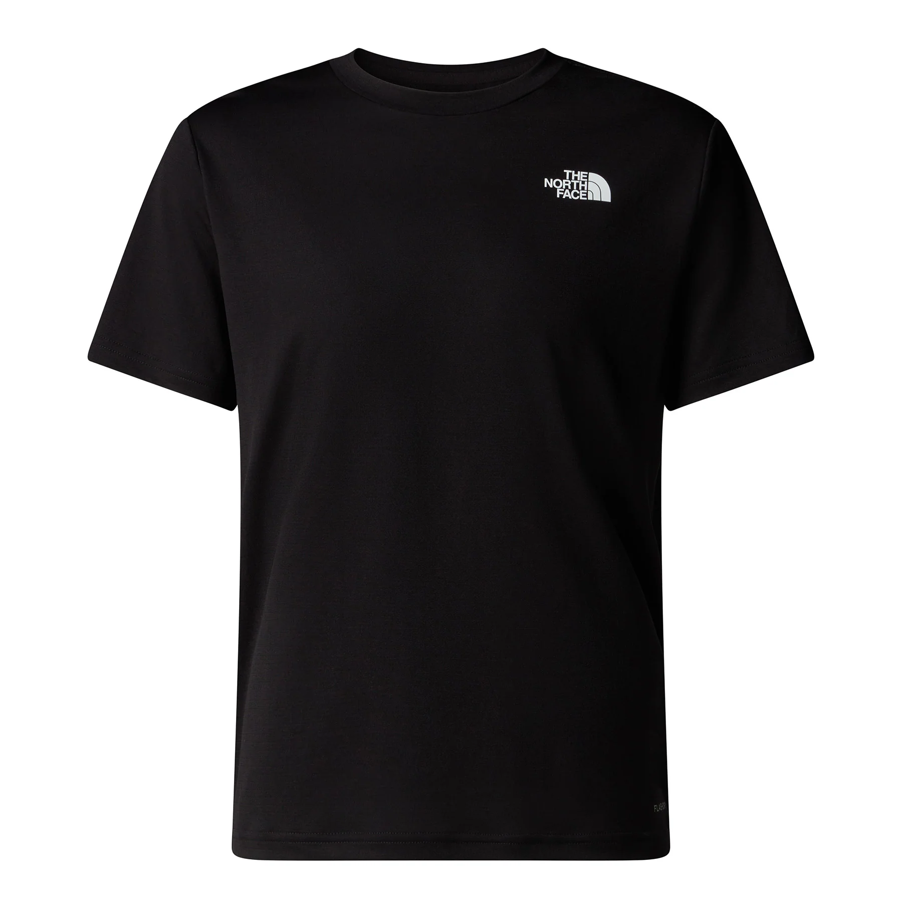 Teens' 24/7 T-Shirt - Black