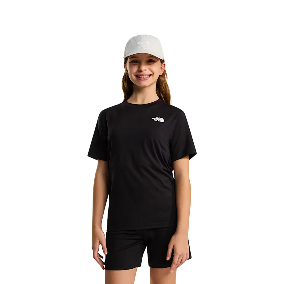 Teens' 24/7 T-Shirt - Black - Image 4