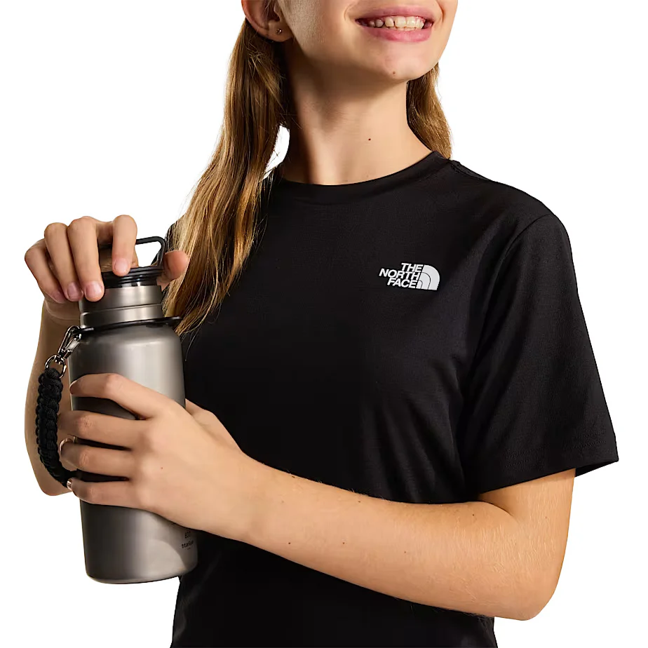 Teens' 24/7 T-Shirt - Black - Image 6