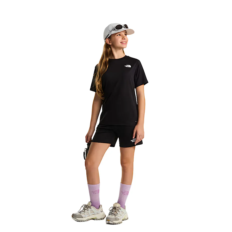 Teens' 24/7 T-Shirt - Black - Image 7