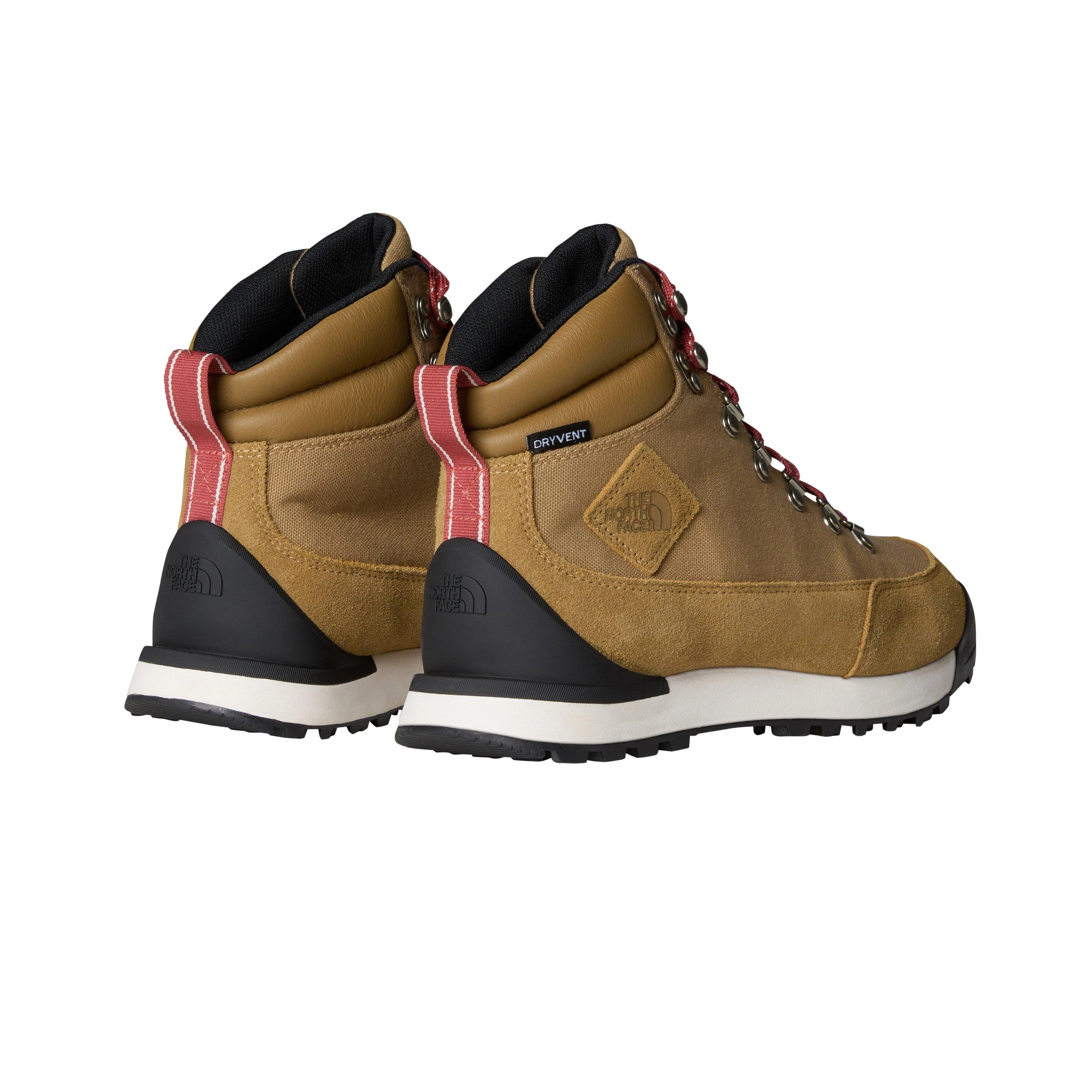 Women's Back to Berkeley IV Textile Waterproof Boots - Brown - Image 4