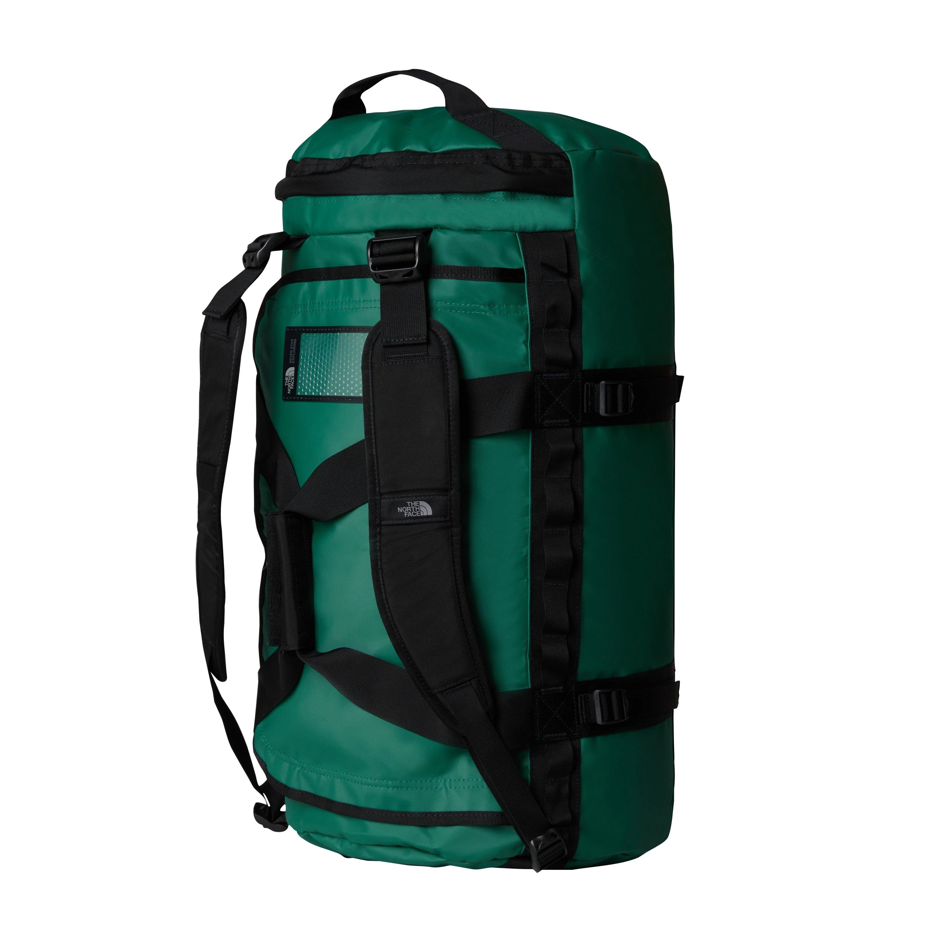 Base Camp Duffel - Medium (71L) - Green - Image 3