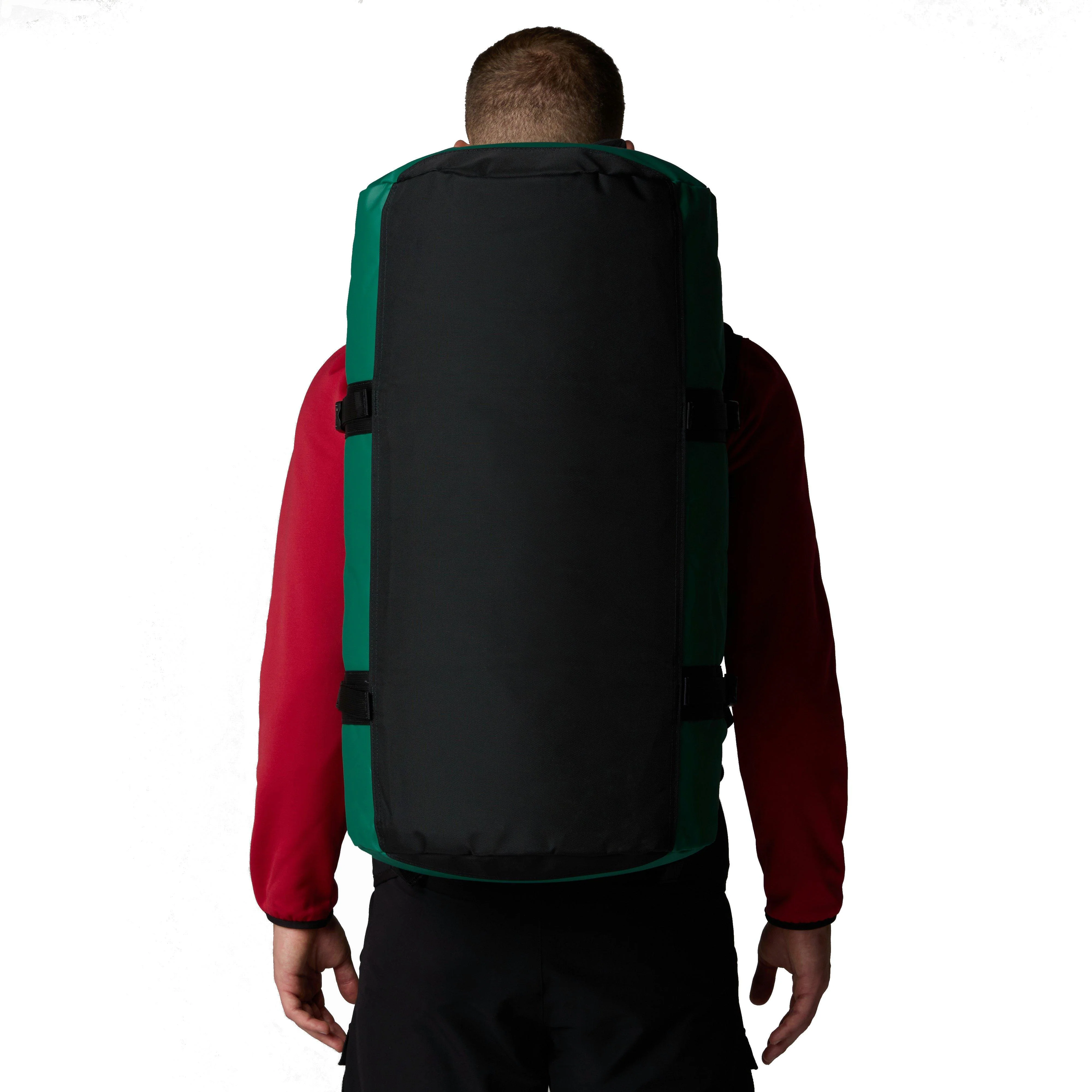 Base Camp Duffel - Medium (71L) - Green - Image 4