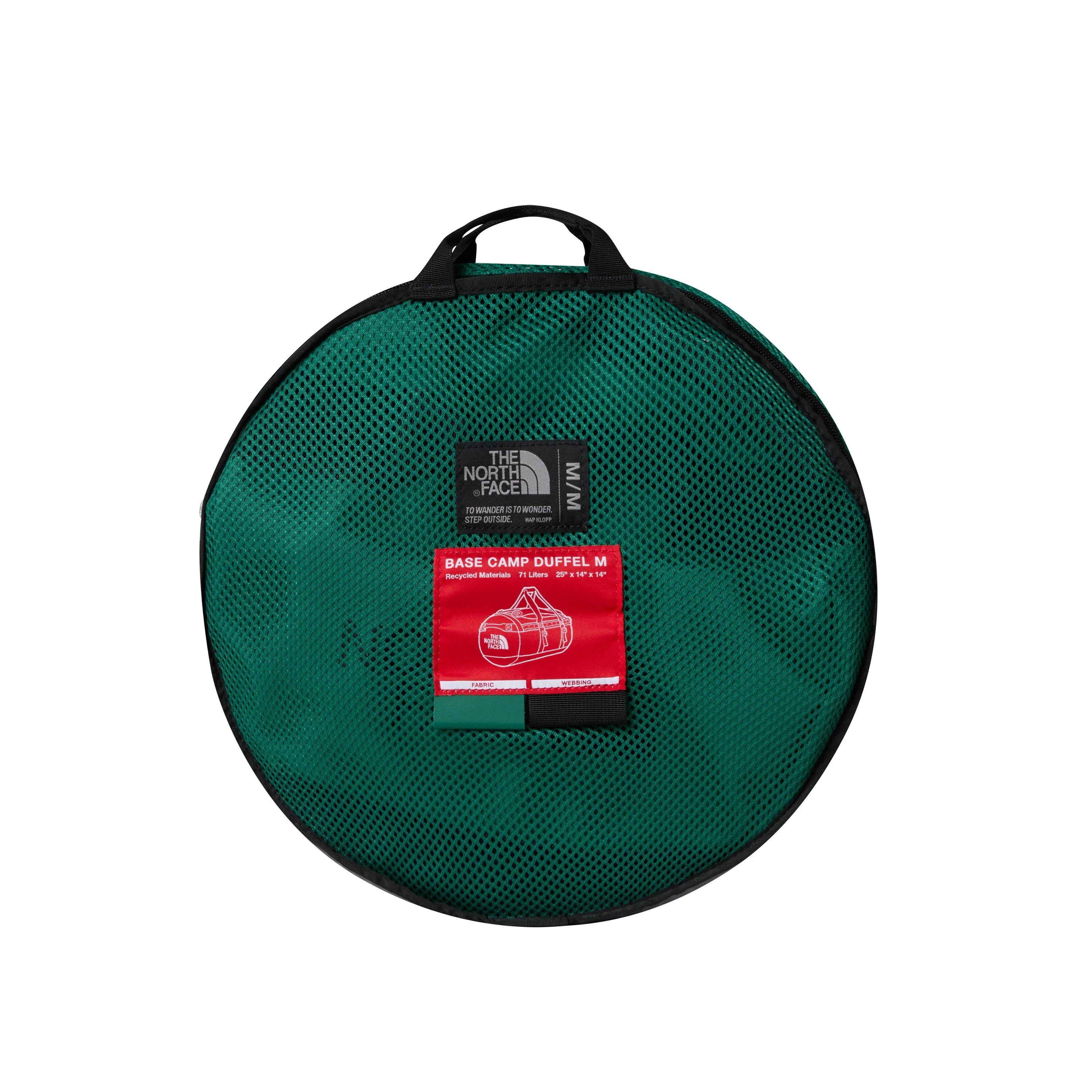 Base Camp Duffel - Medium (71L) - Green - Image 6