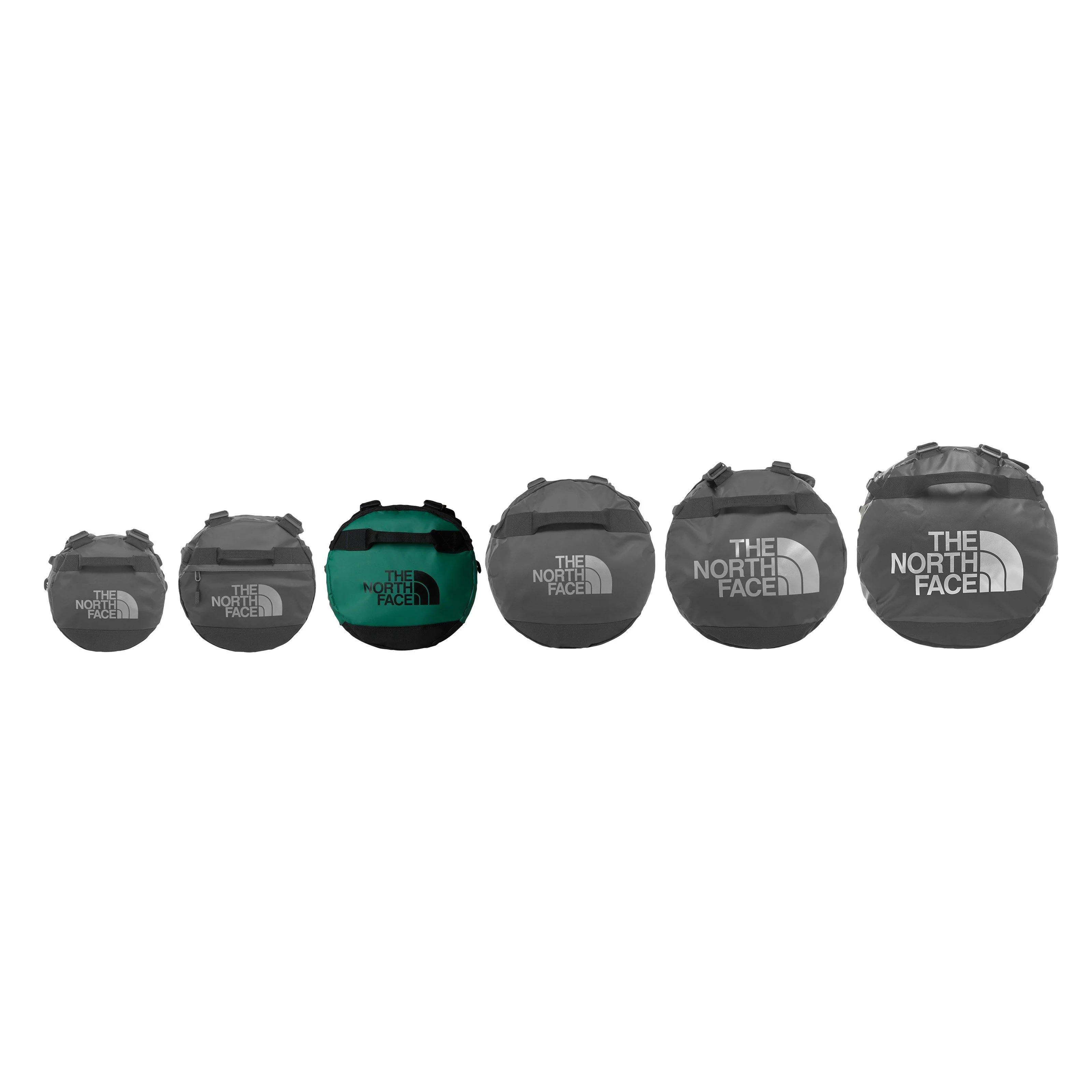 Base Camp Duffel - Medium (71L) - Green - Image 7