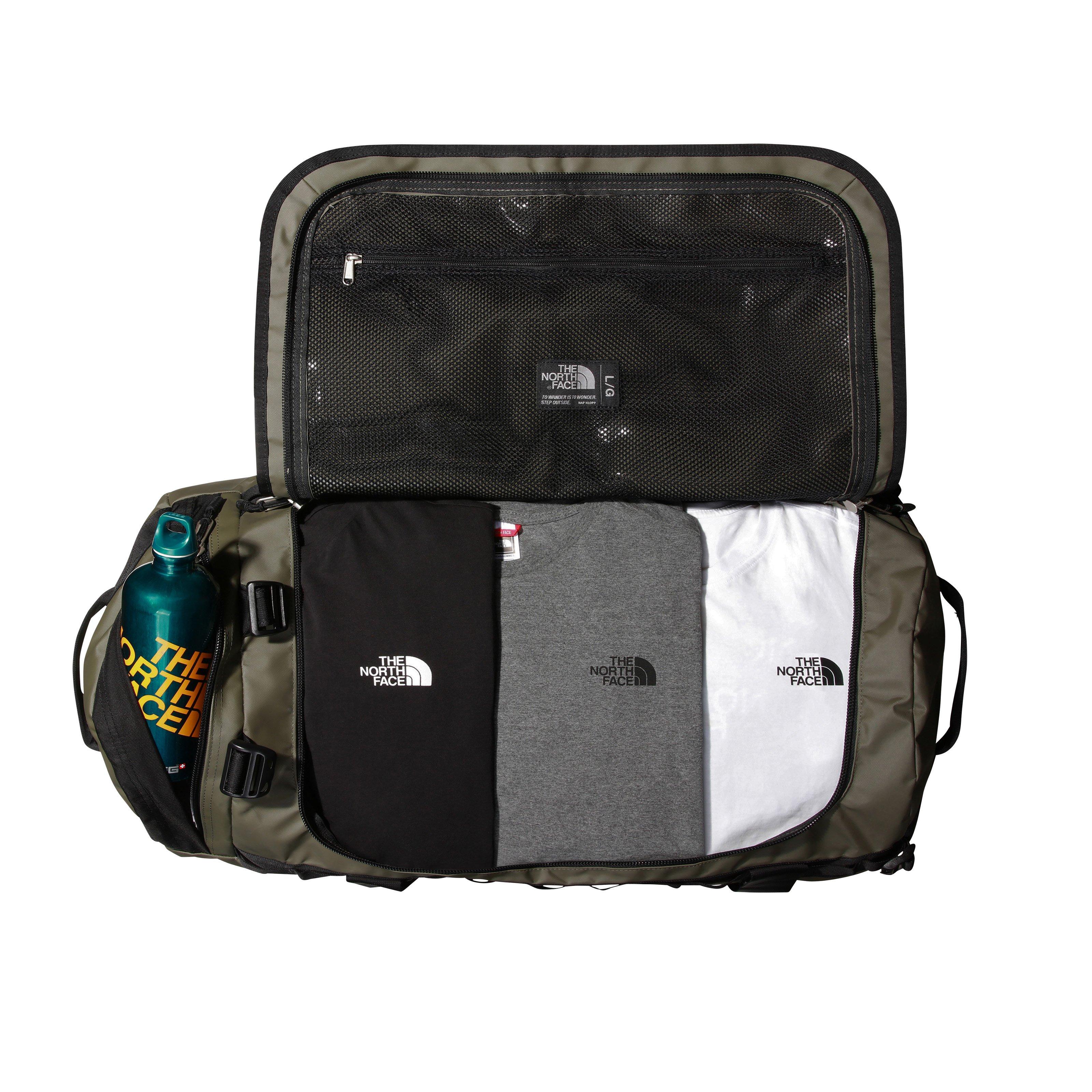 Base Camp Duffel - Large (95L) - Green - Image 2
