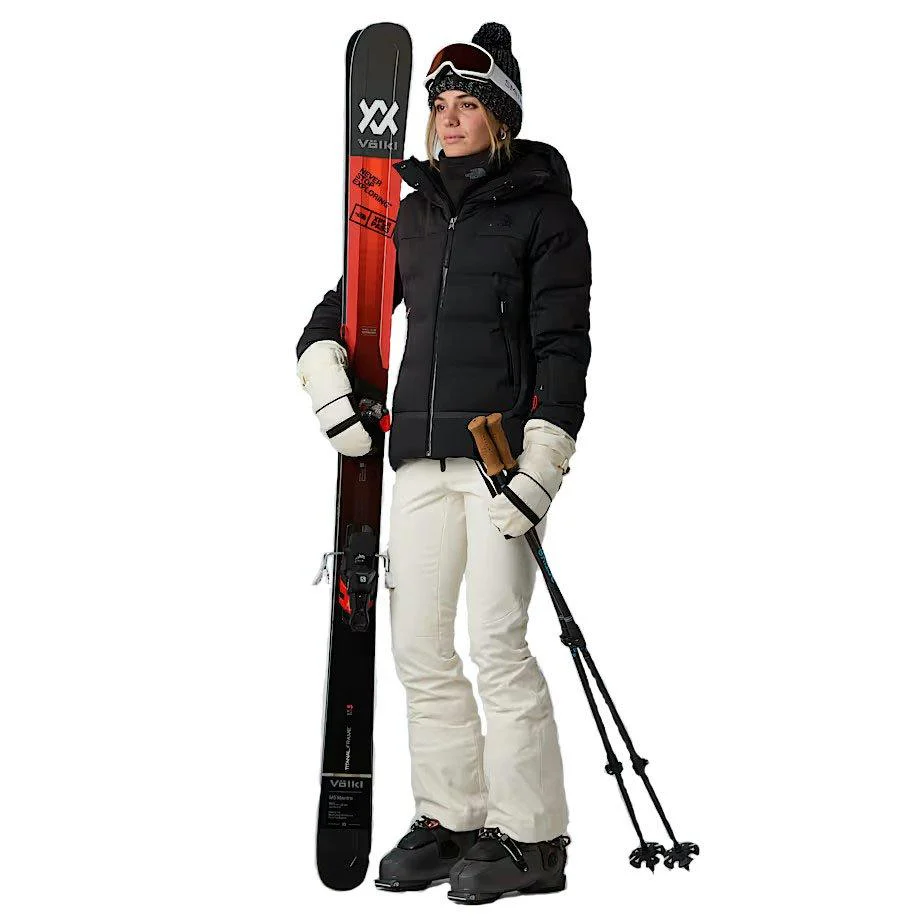 Women's Cirque Down Jacket - Black - Image 5
