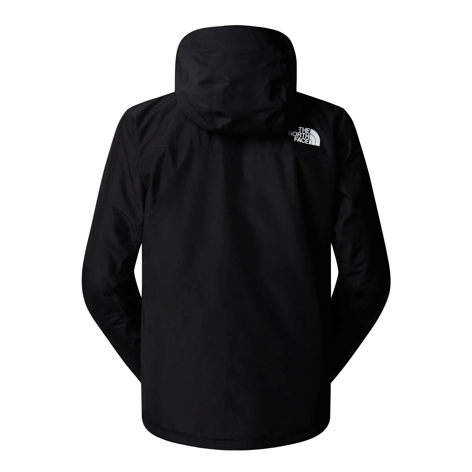 Men's Descendit Ski Jacket - Black - Image 2