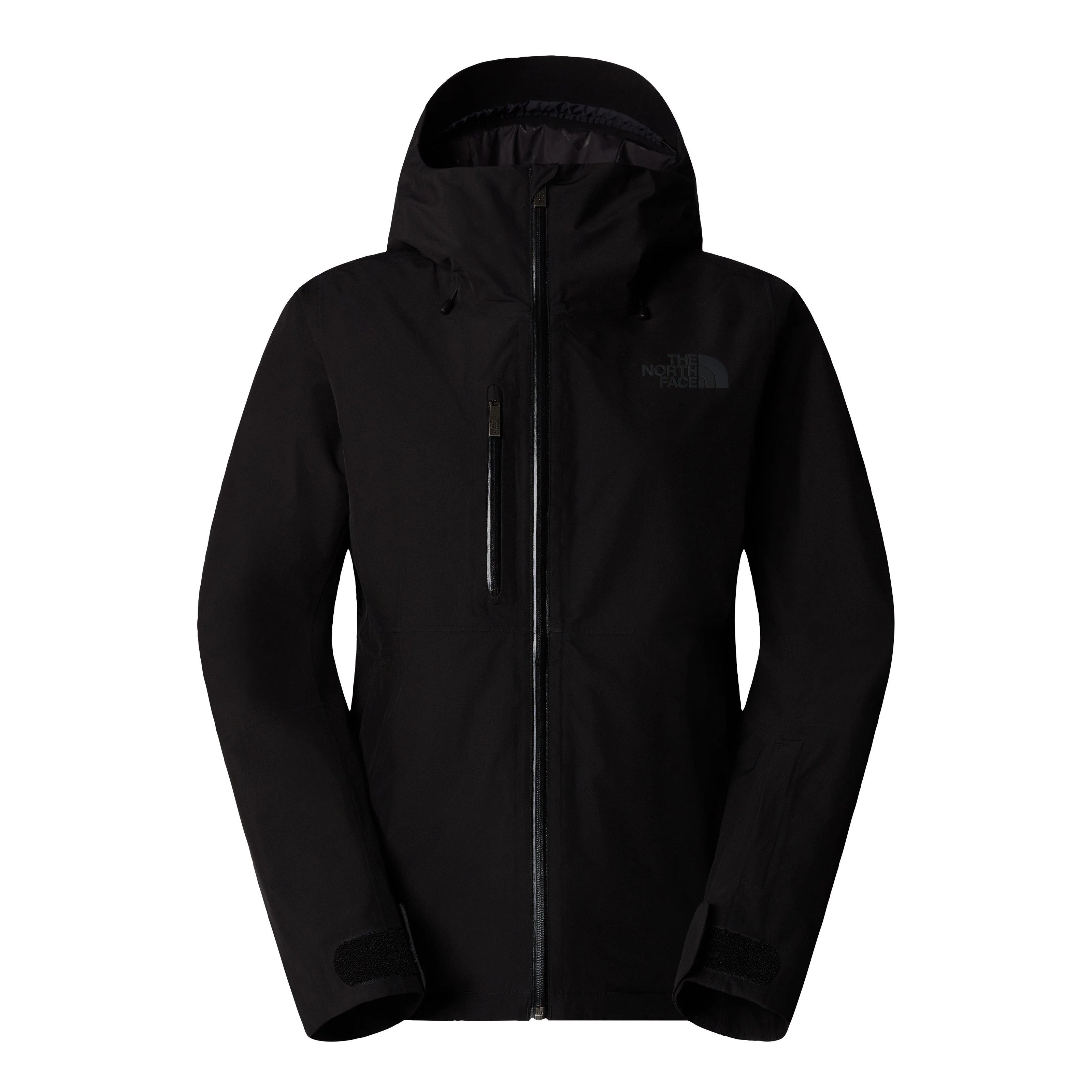 Women's Descendit Ski Jacket - Black