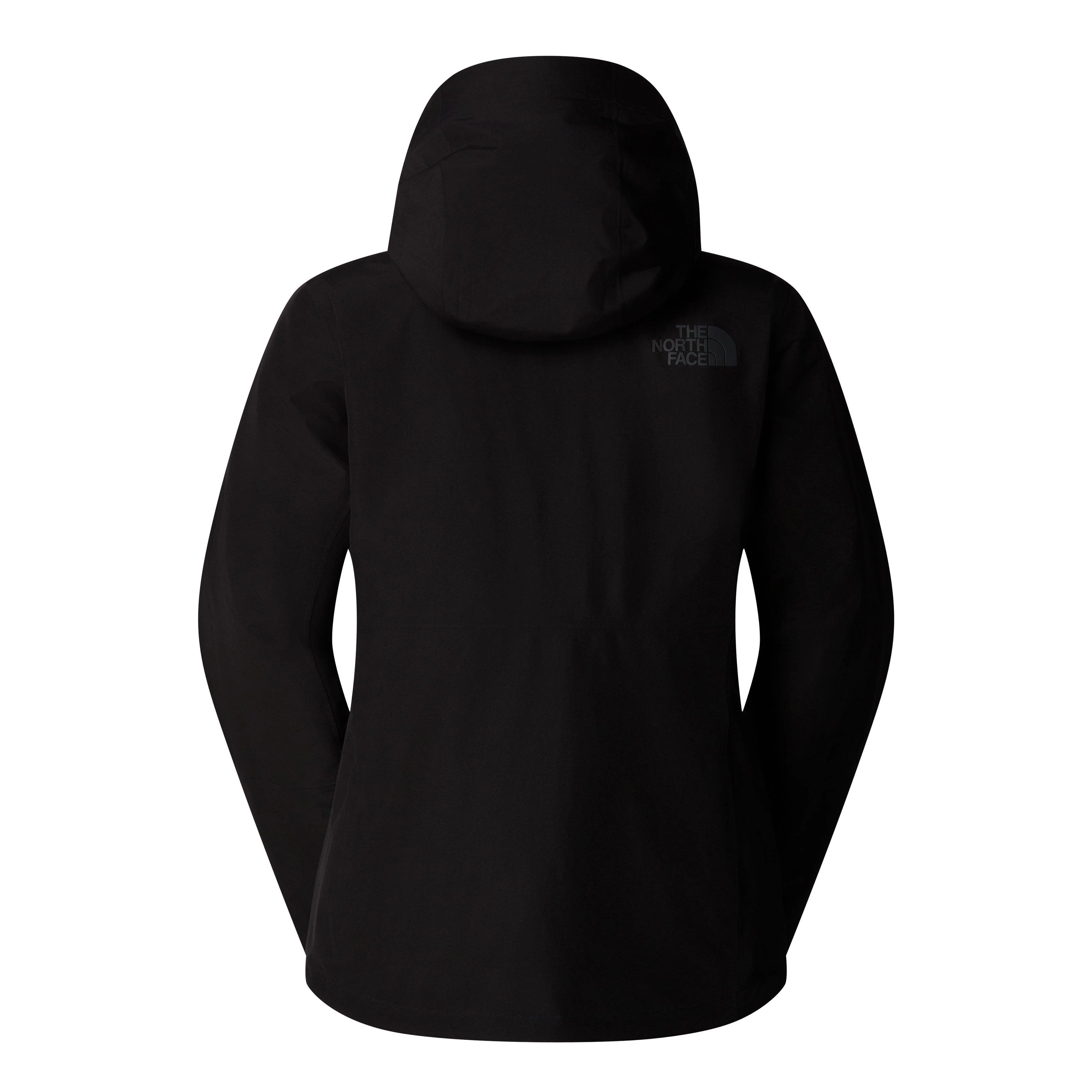 Women's Descendit Ski Jacket - Black - Image 2