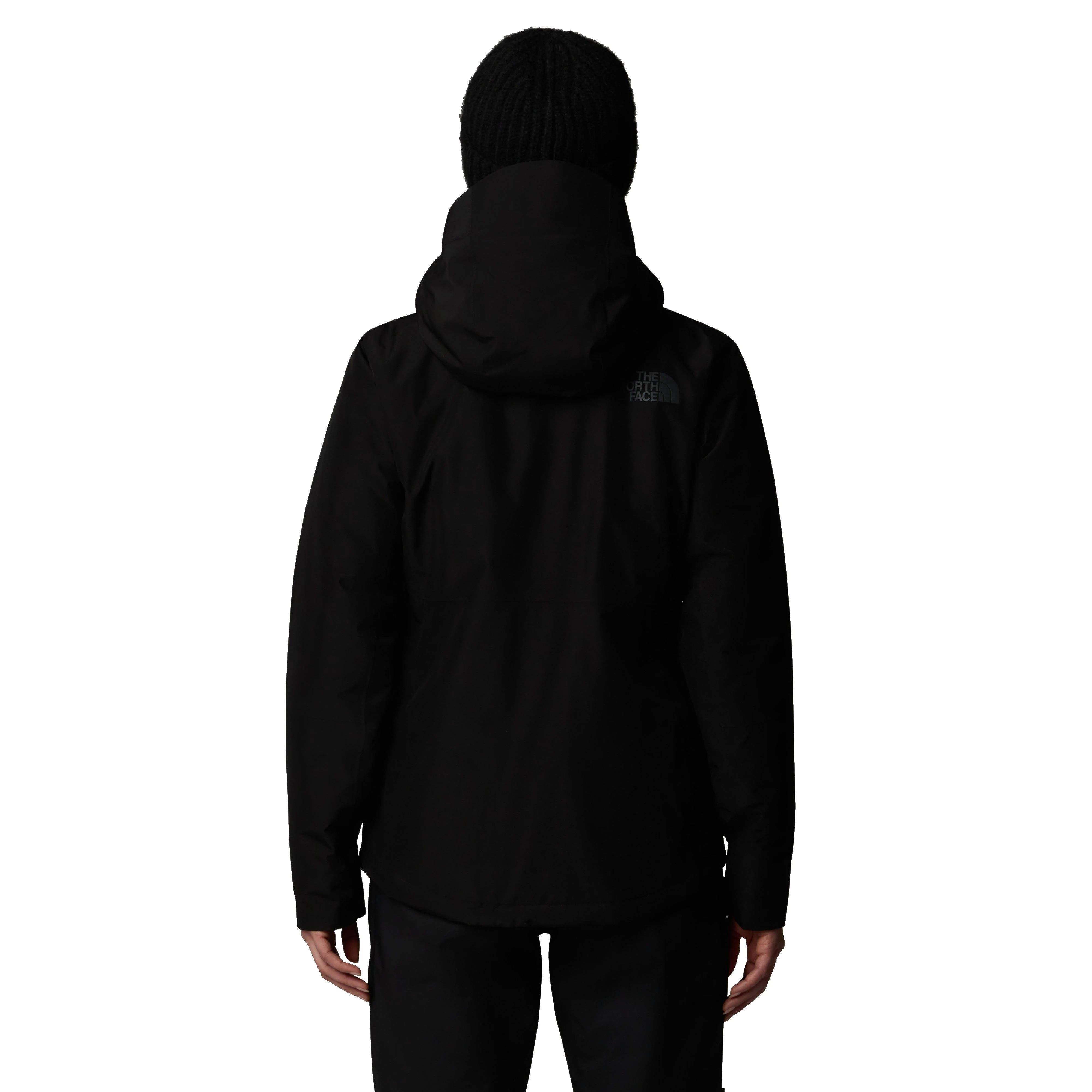 Women's Descendit Ski Jacket - Black - Image 5