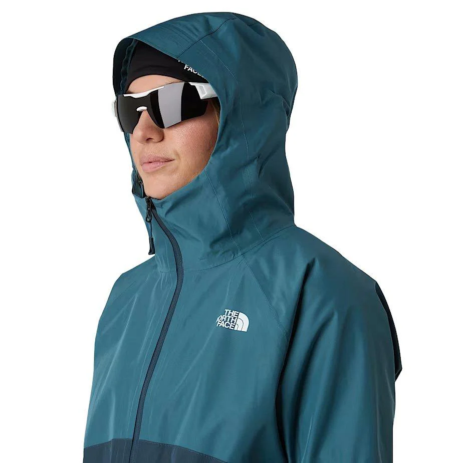 Women's Diablo Dynamic Zip-In Jacket - Blue - Image 4
