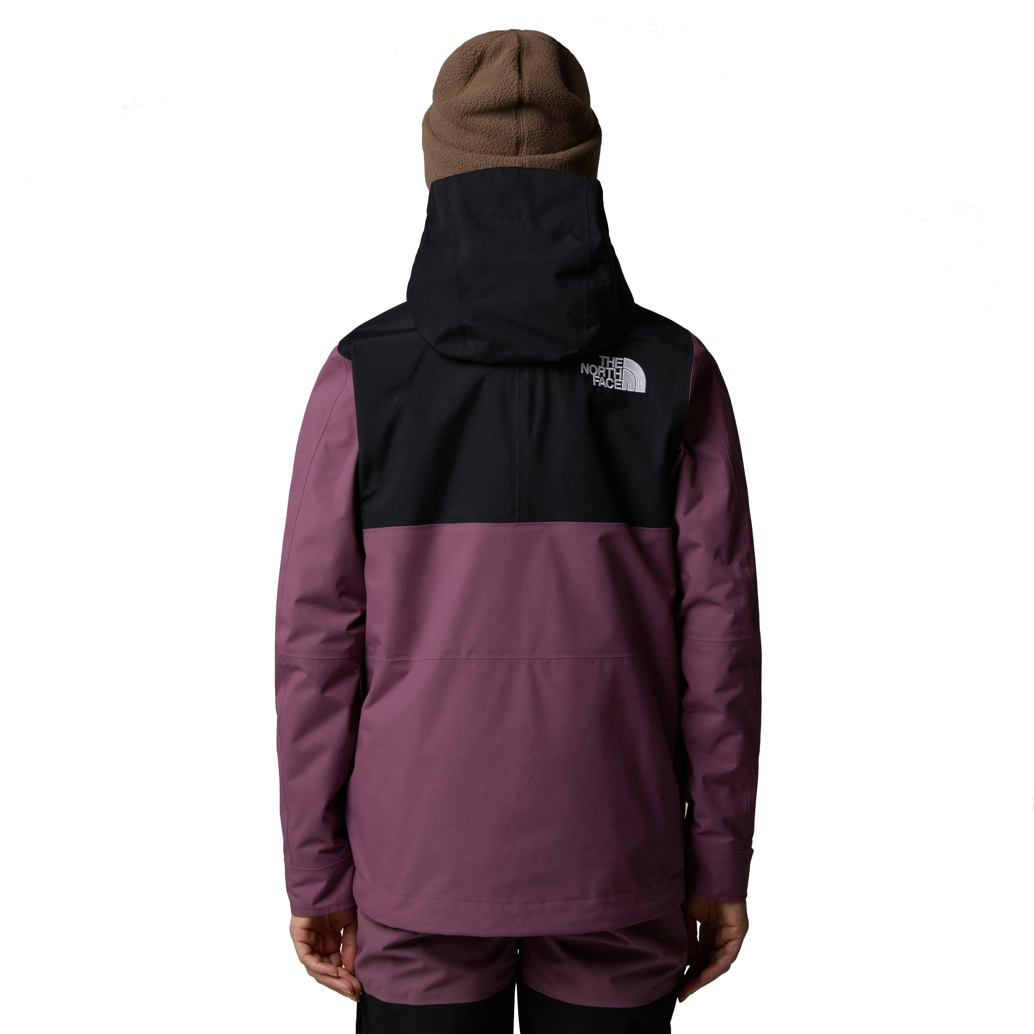 Women's Driftview Anorak - Purple - Image 5
