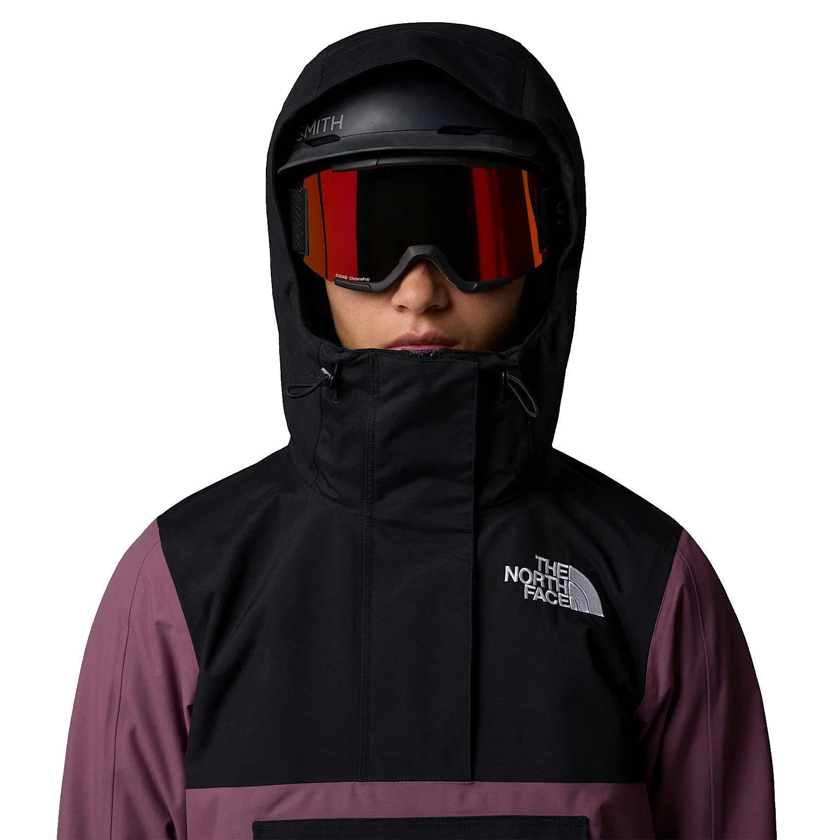 Women's Driftview Anorak - Purple - Image 8