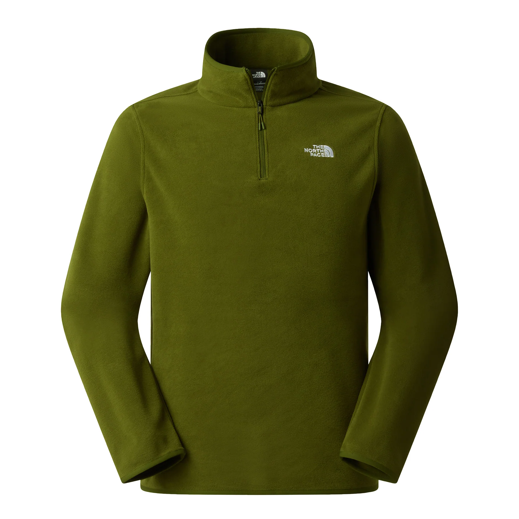 Men's Glacier 1/4 Zip Fleece - Green