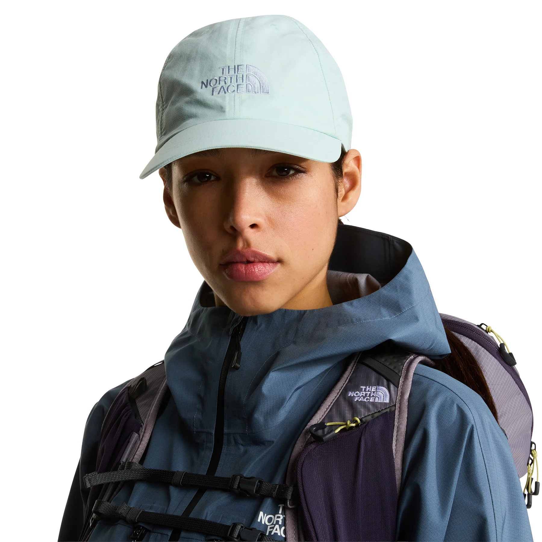 Women's Horizon Hat - Light Blue - Image 3
