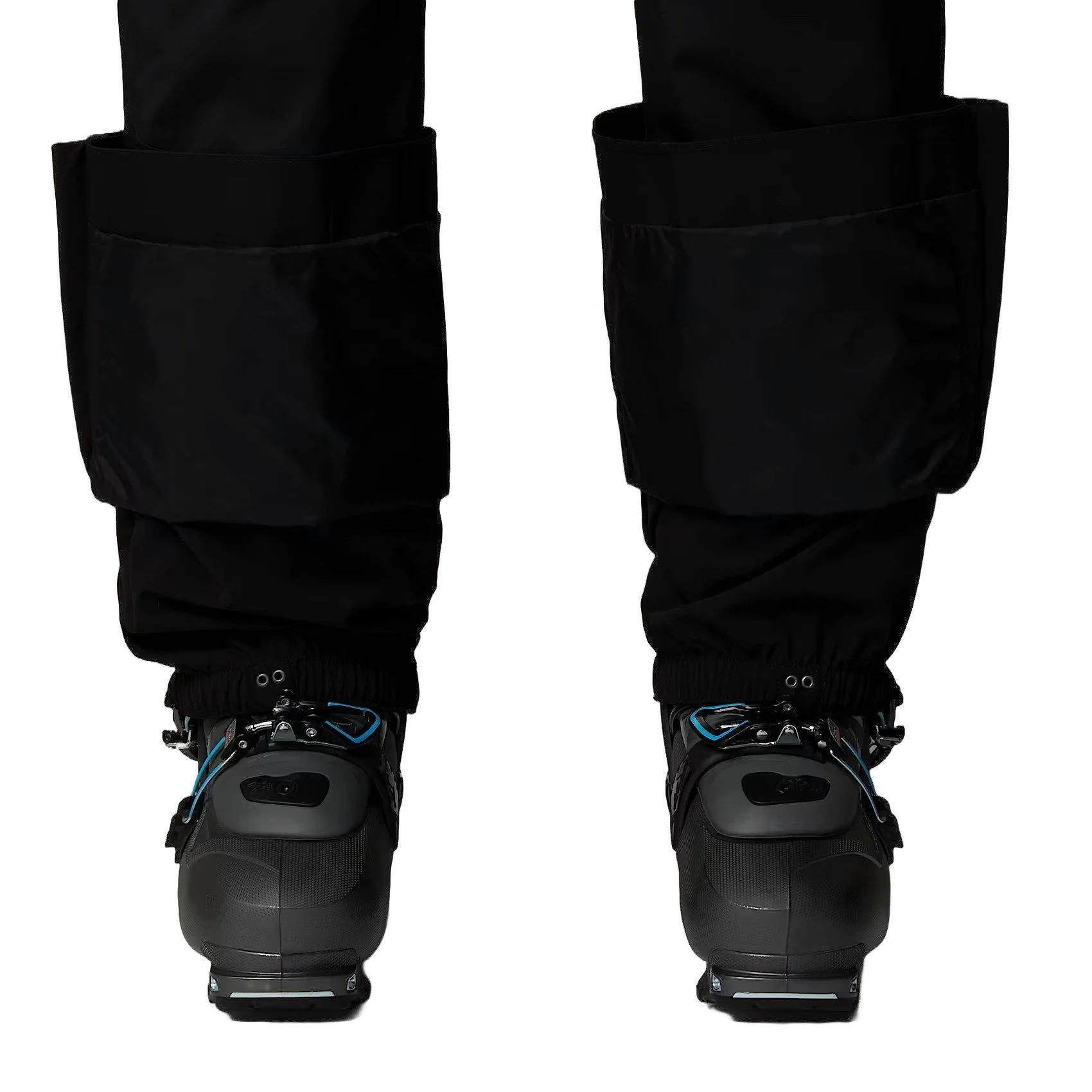 Women's Lenado Ski Pants - Black - Image 8