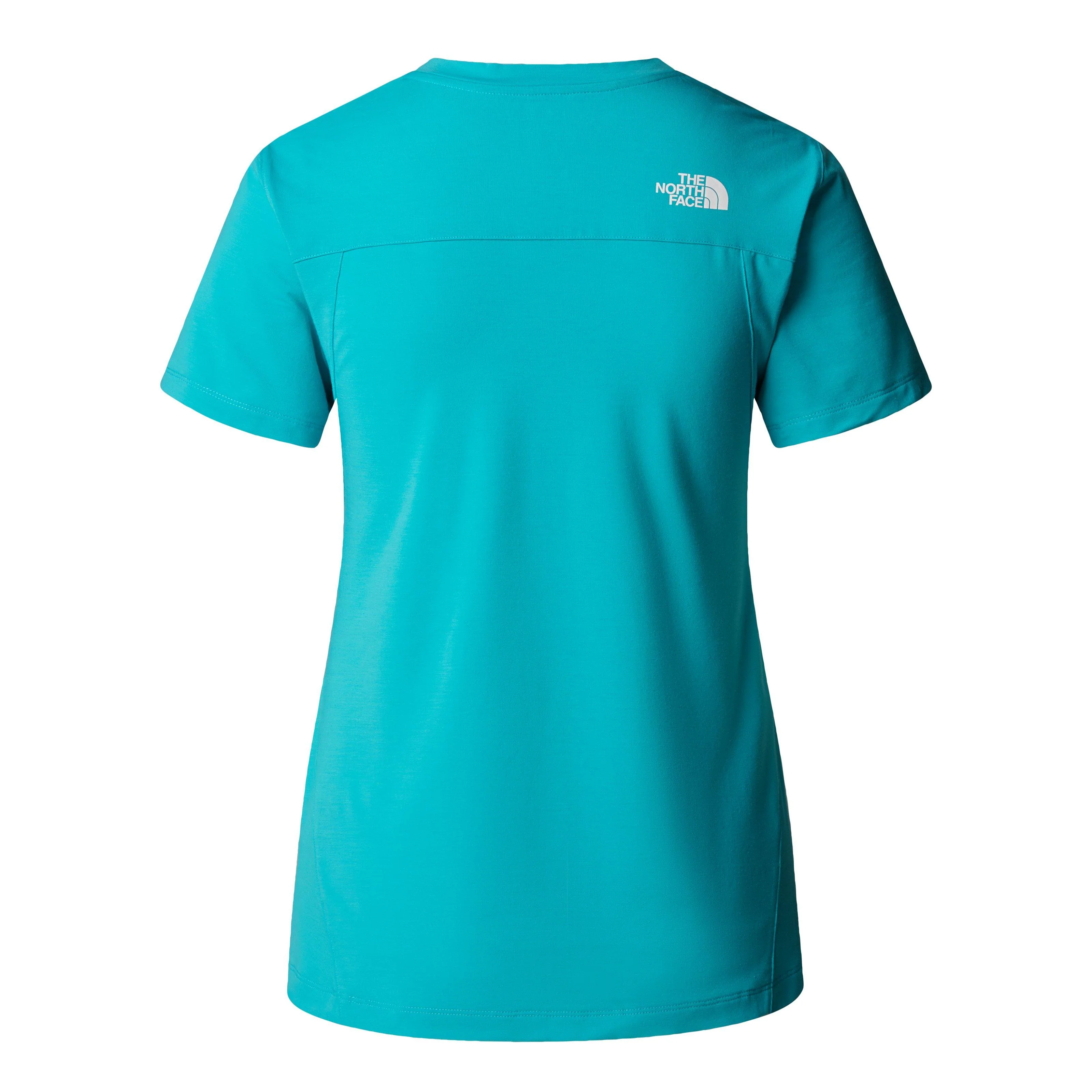 Women's Lightning Alpine Short-Sleeve T-Shirt - Blue - Image 2