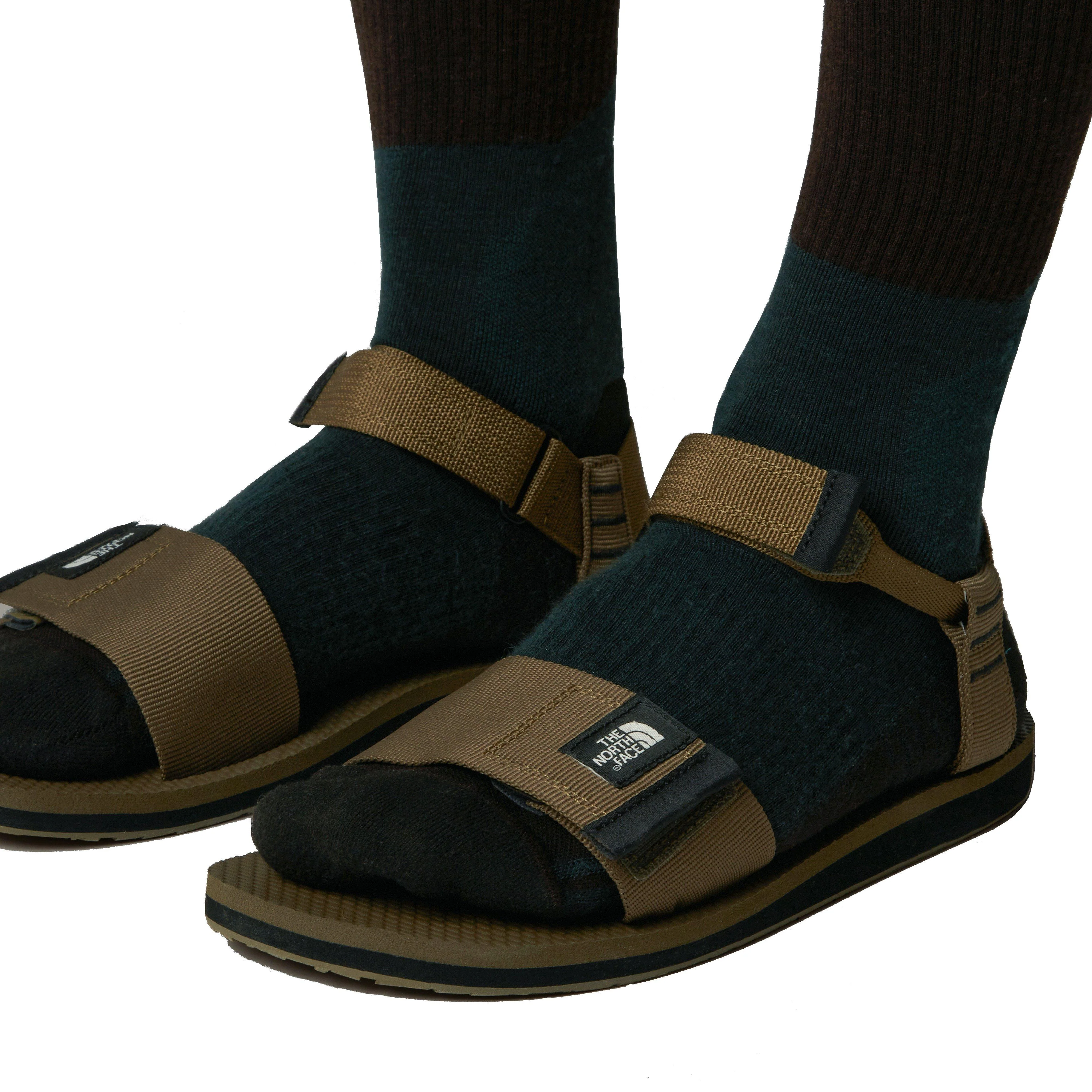 Men's Skeena Sandals II - Green - Image 6