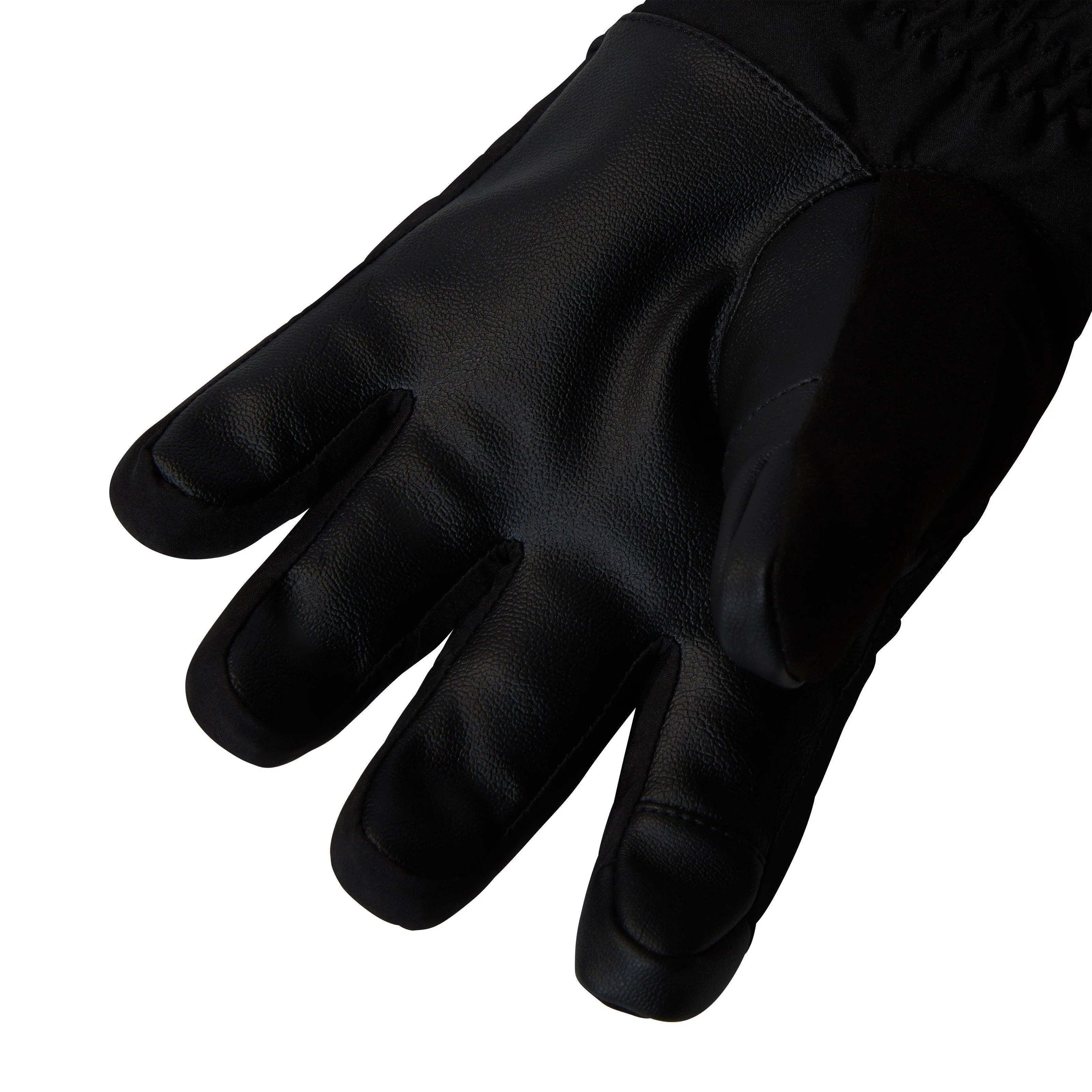 Women's Montana Ski Gloves - Black - Image 3