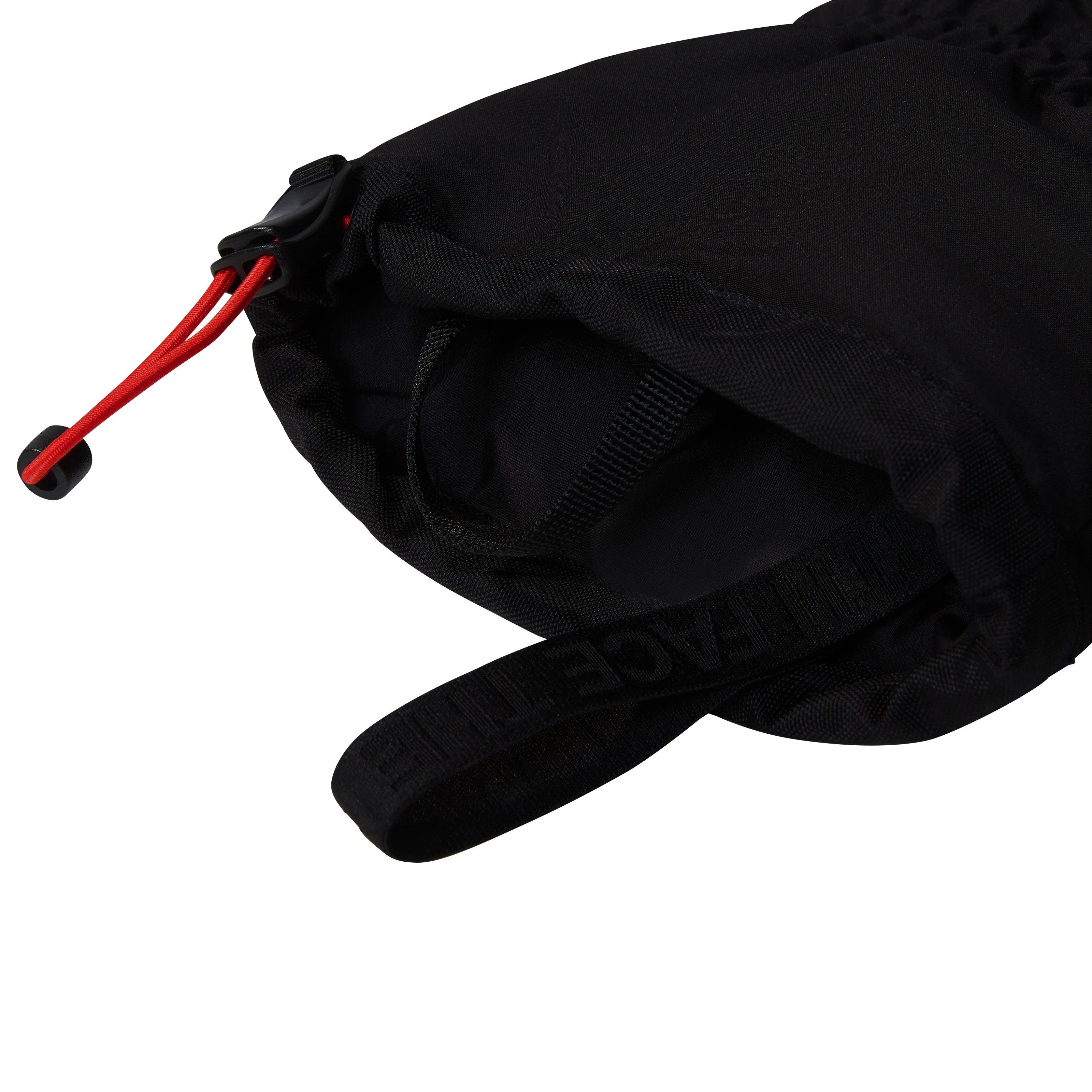 Women's Montana Ski Gloves - Black - Image 5