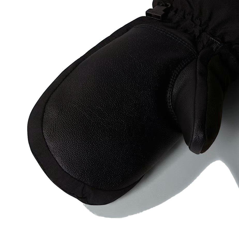 Kids' Montana Ski Mitts - Black - Image 3