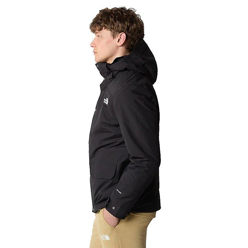 Men's Pinecroft Triclimate Jacket - Black - Image 5
