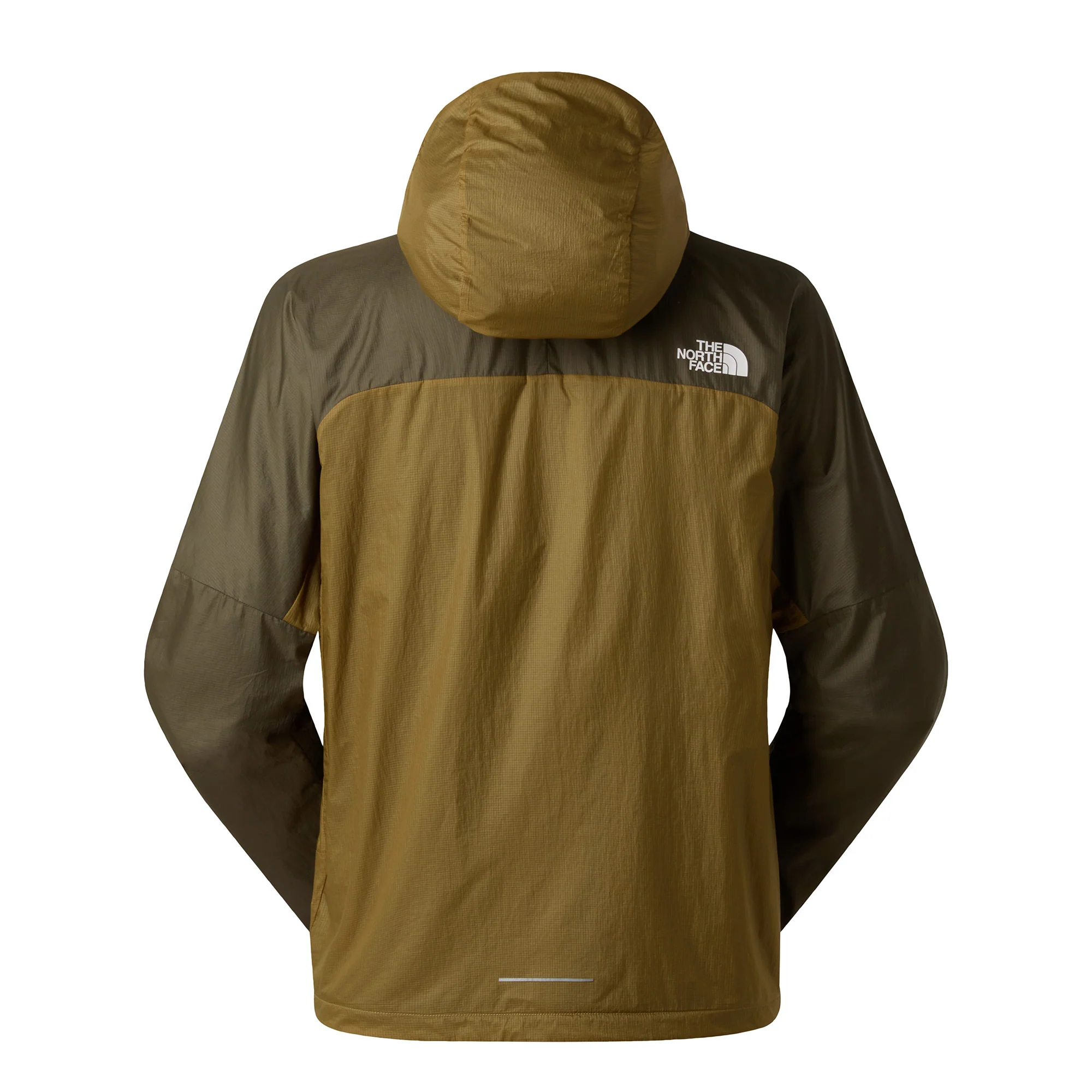 Men's Ridgelite FUTUREFLEECE™ Wind Jacket - Green - Image 2