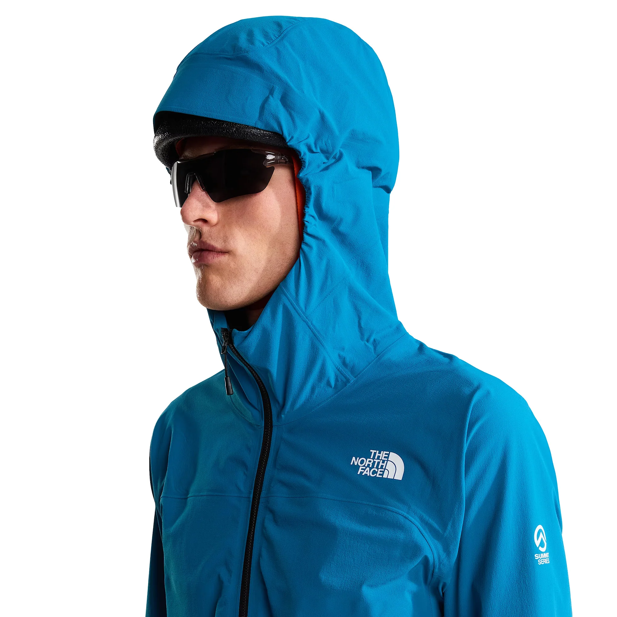 Men's Summit Off Width Jacket - Blue - Image 6