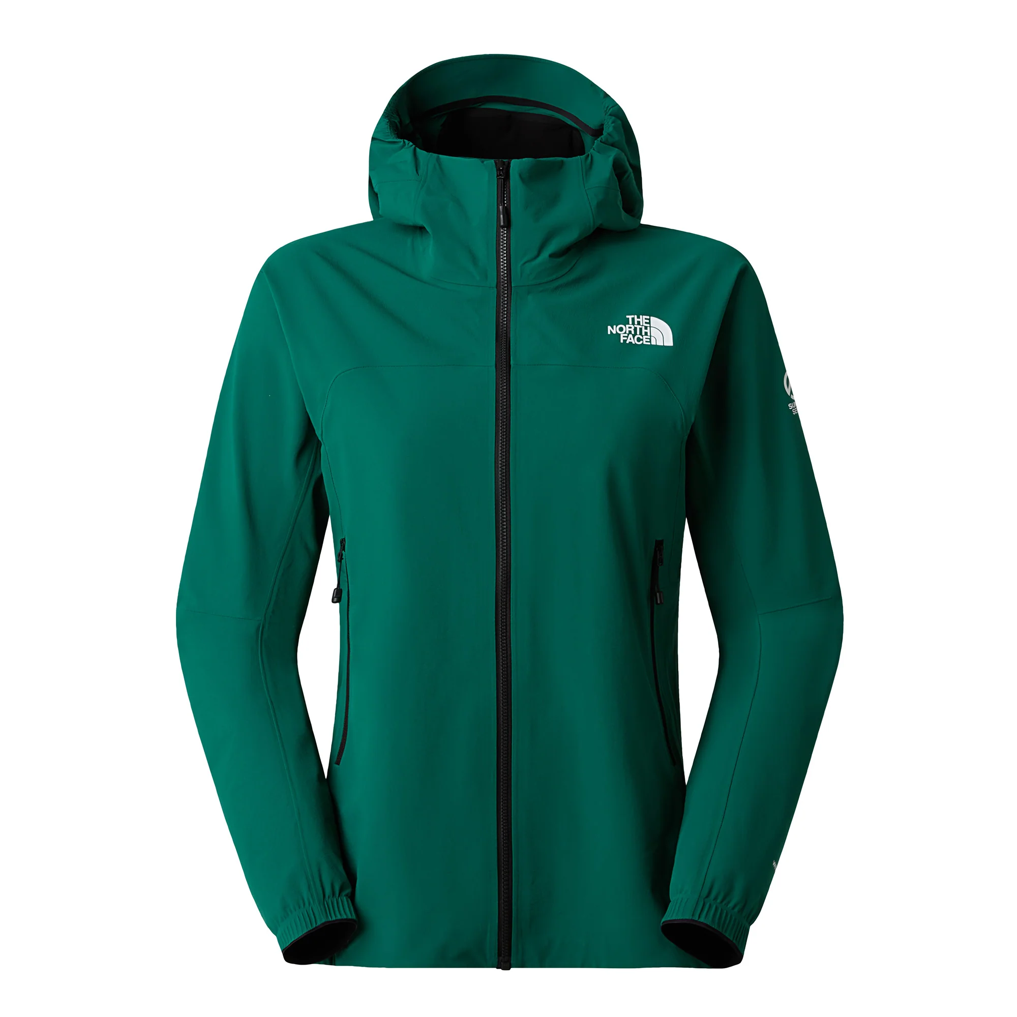 Women's Summit Off Width Jacket - Green