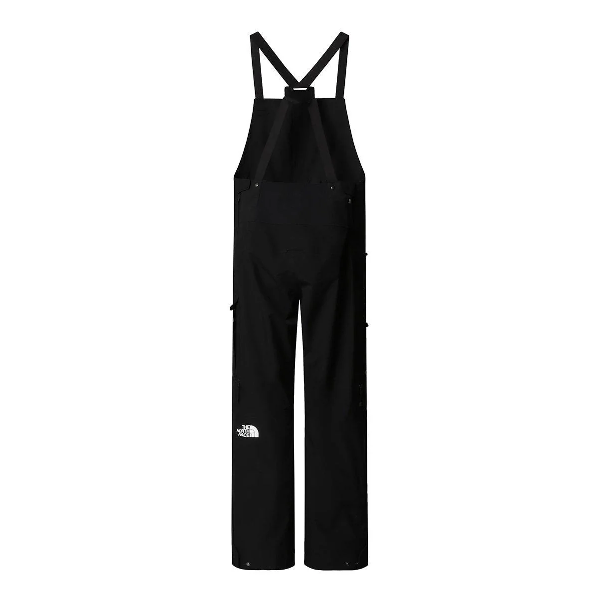 Women's Summit Verbier GORE-TEX Bib Trousers - Black - Image 2