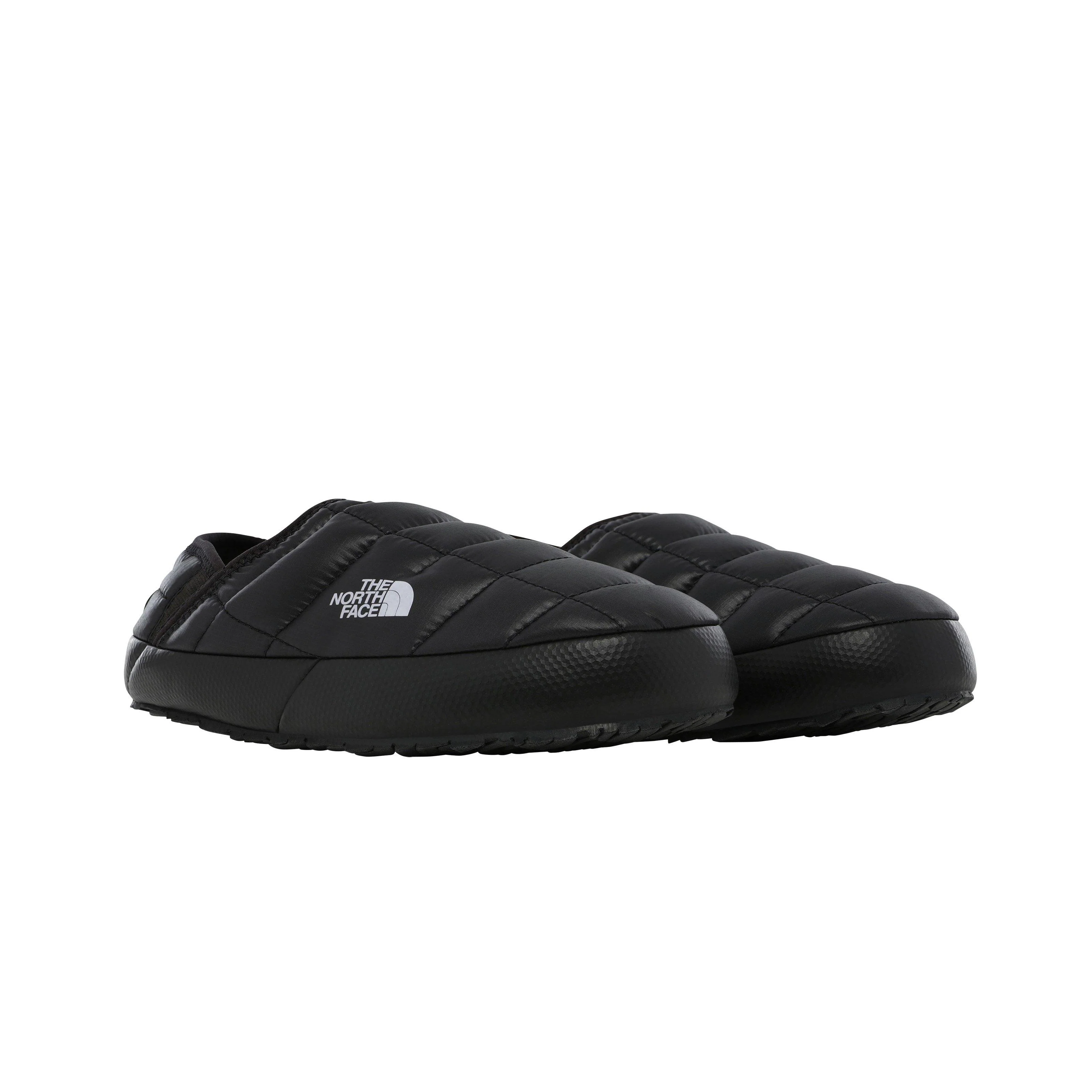 Women's Thermoball V Traction Mule Slippers - Black - Image 5