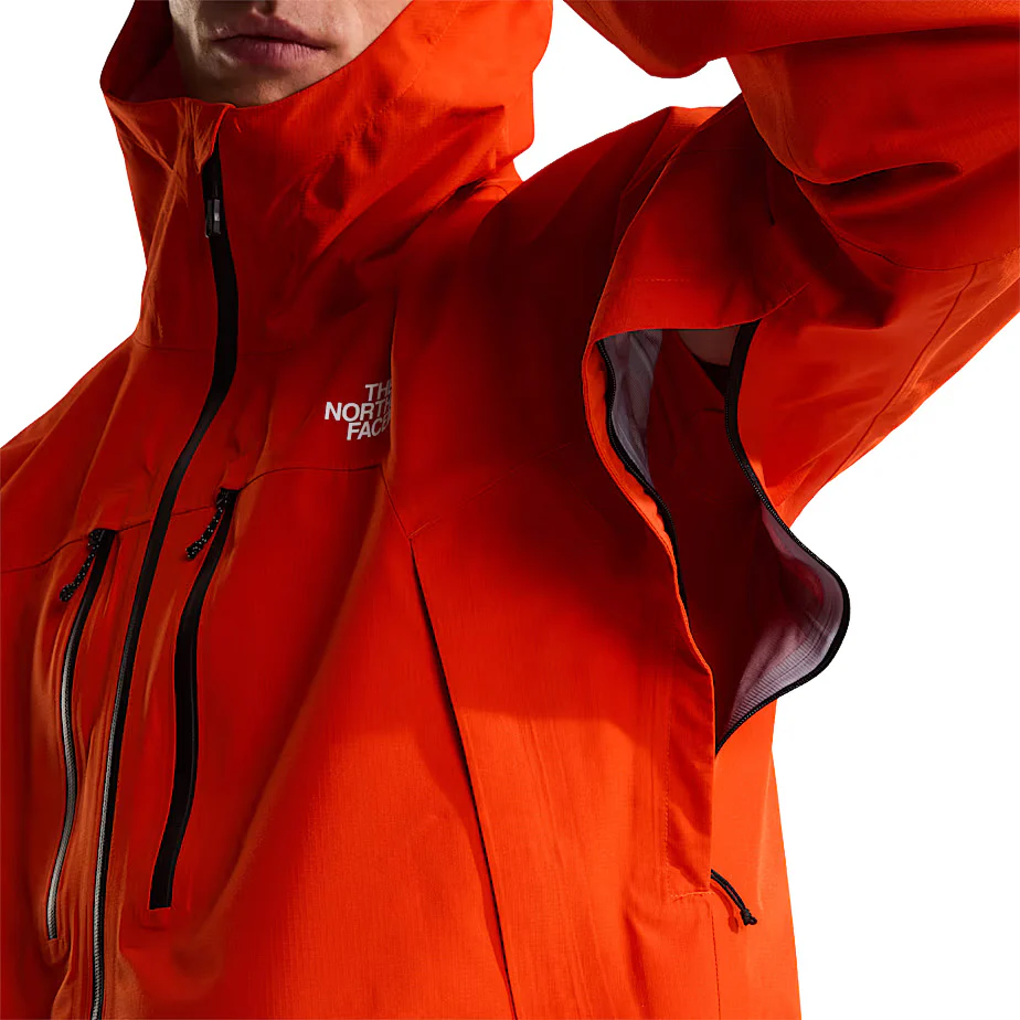 Men's Valley View Jacket - Red - Image 7